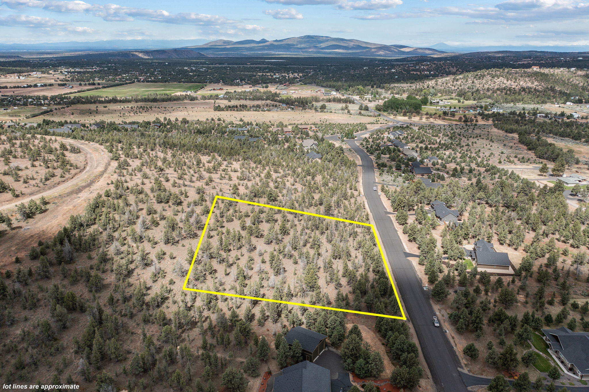 Mountain Ridge Est. - Land