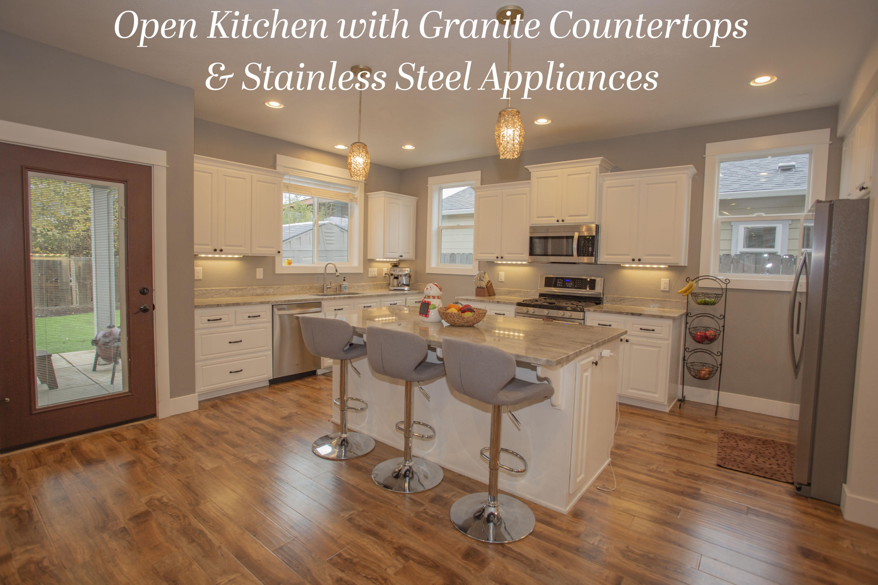 Kamerin Springs - Residential