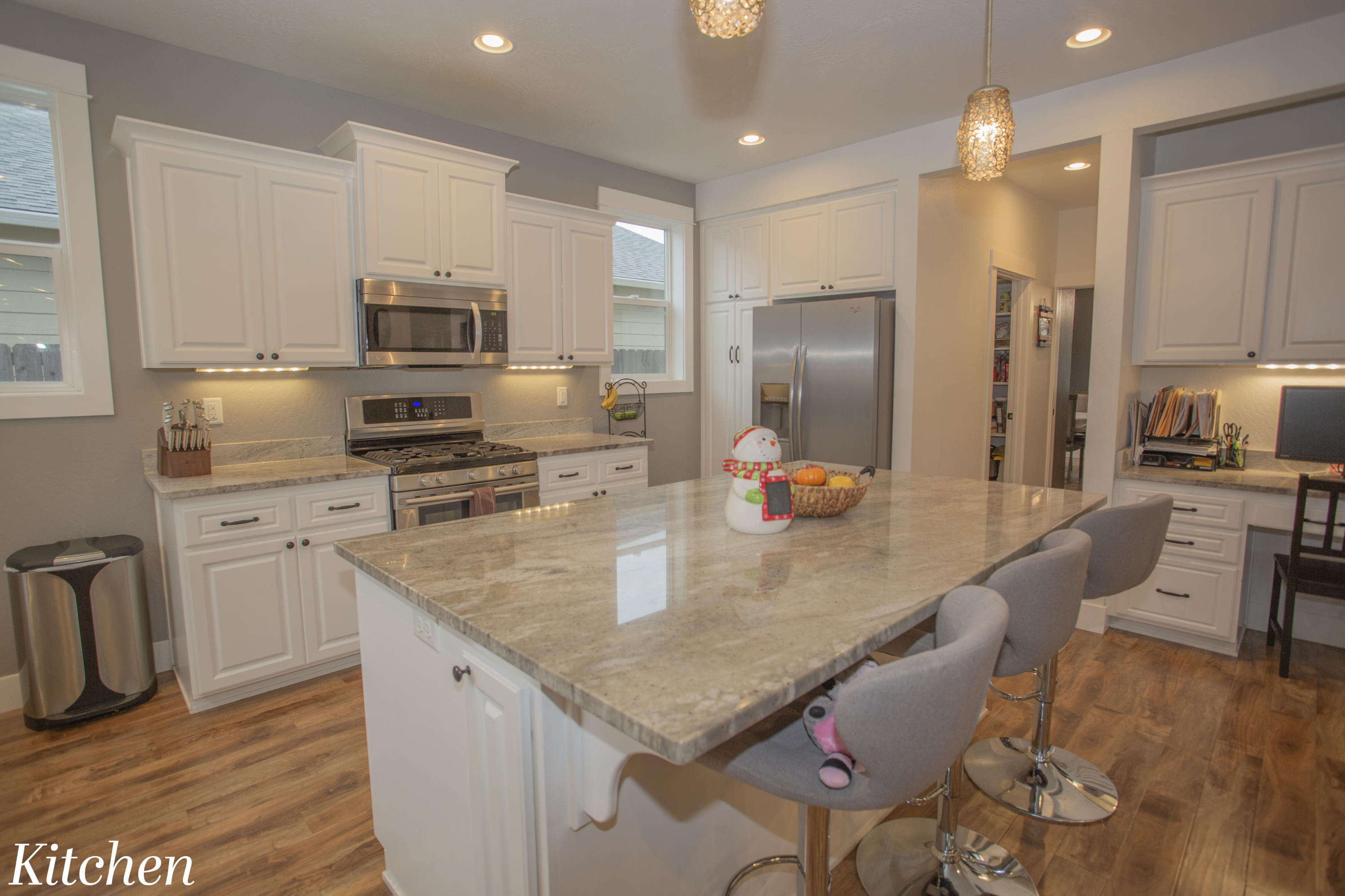 Kamerin Springs - Residential