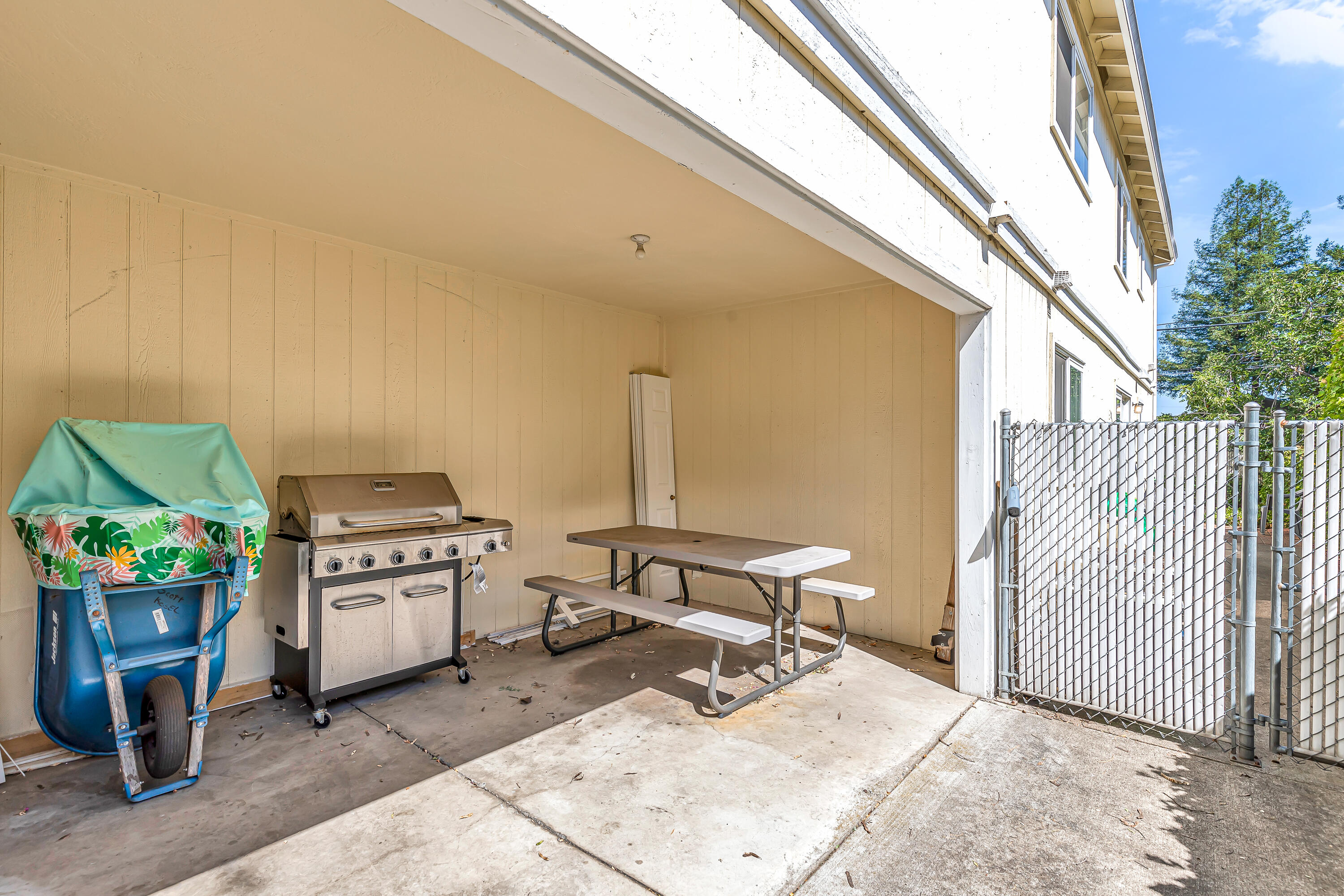 N/A - Residential Income