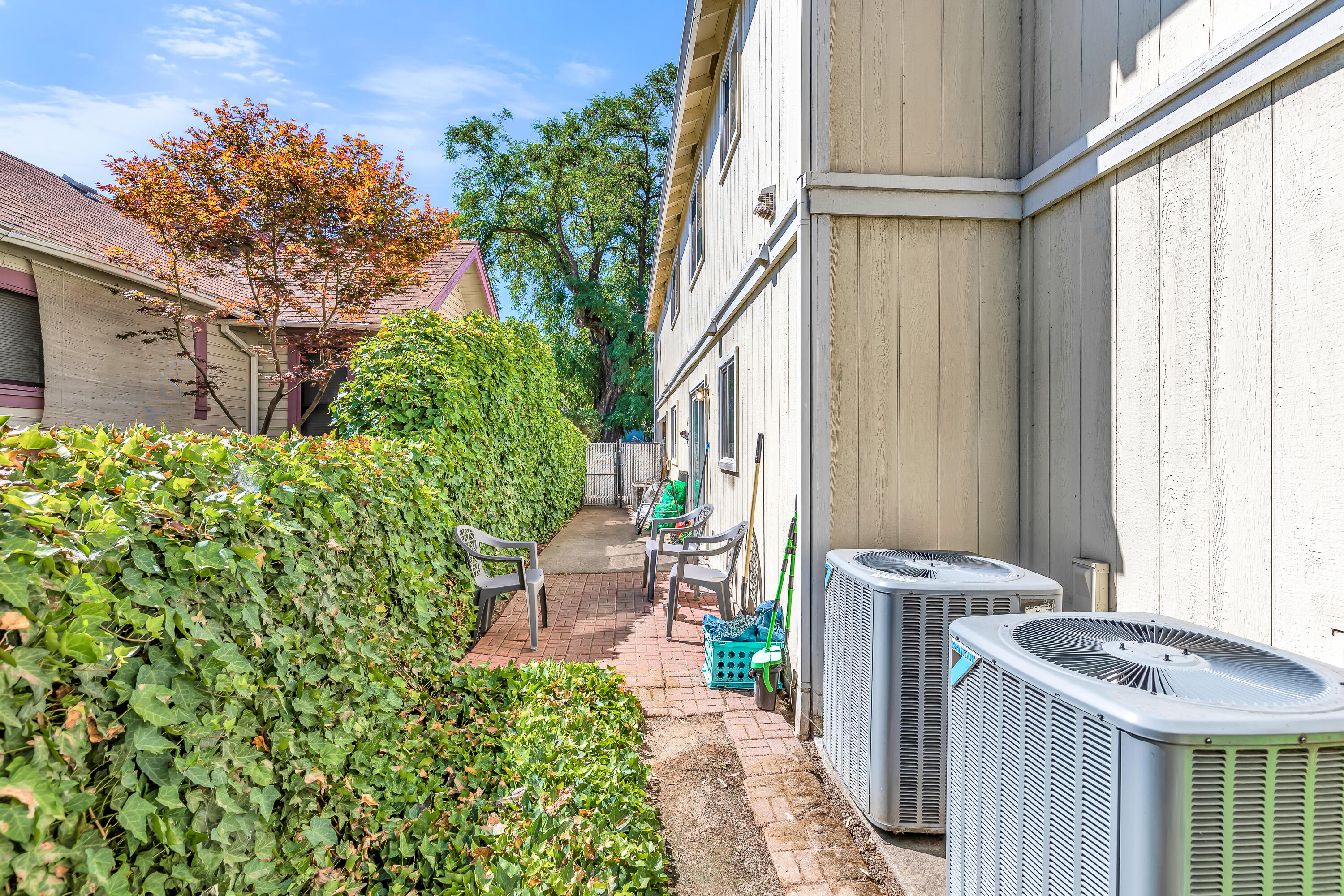 N/A - Residential Income