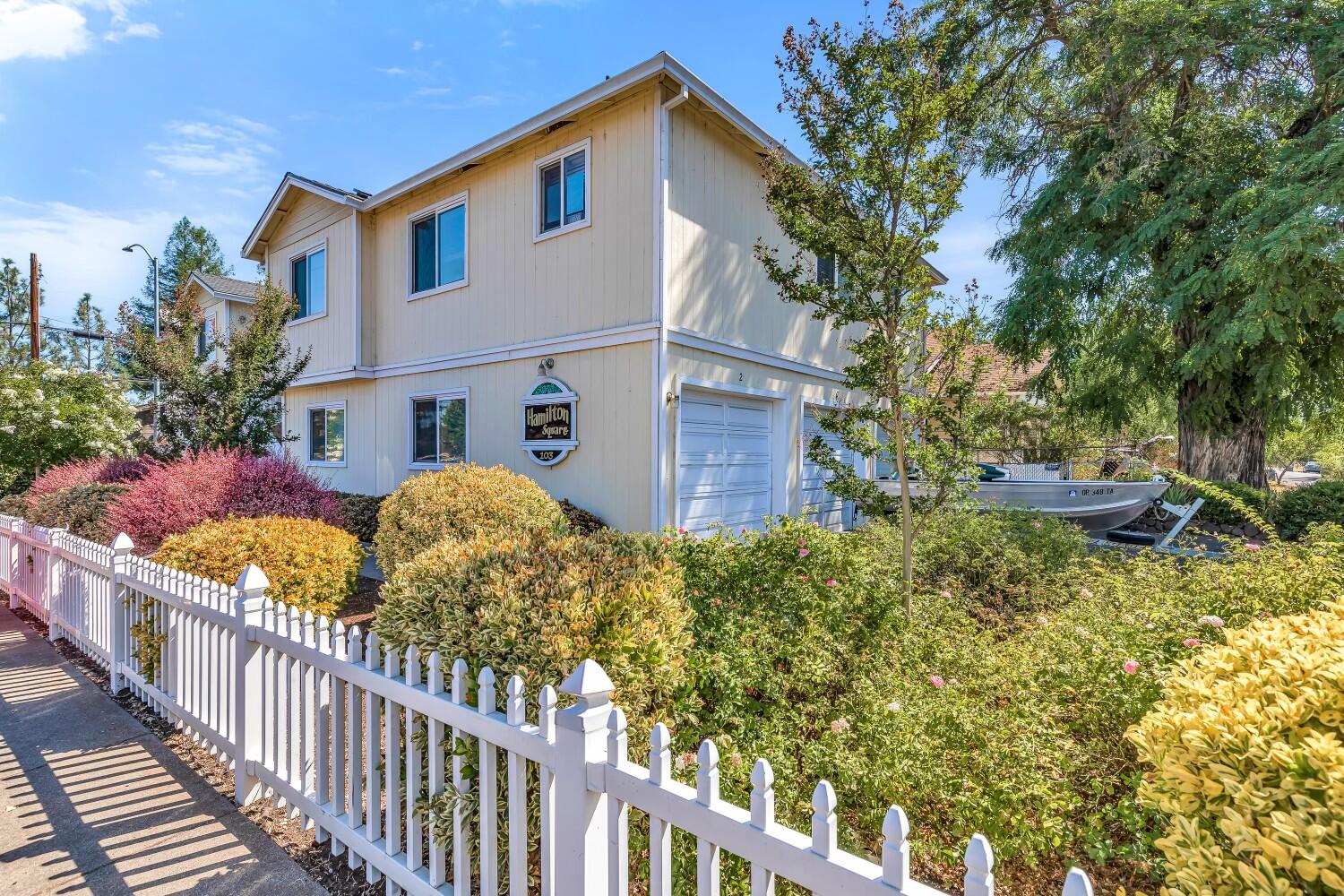 N/A - Residential Income