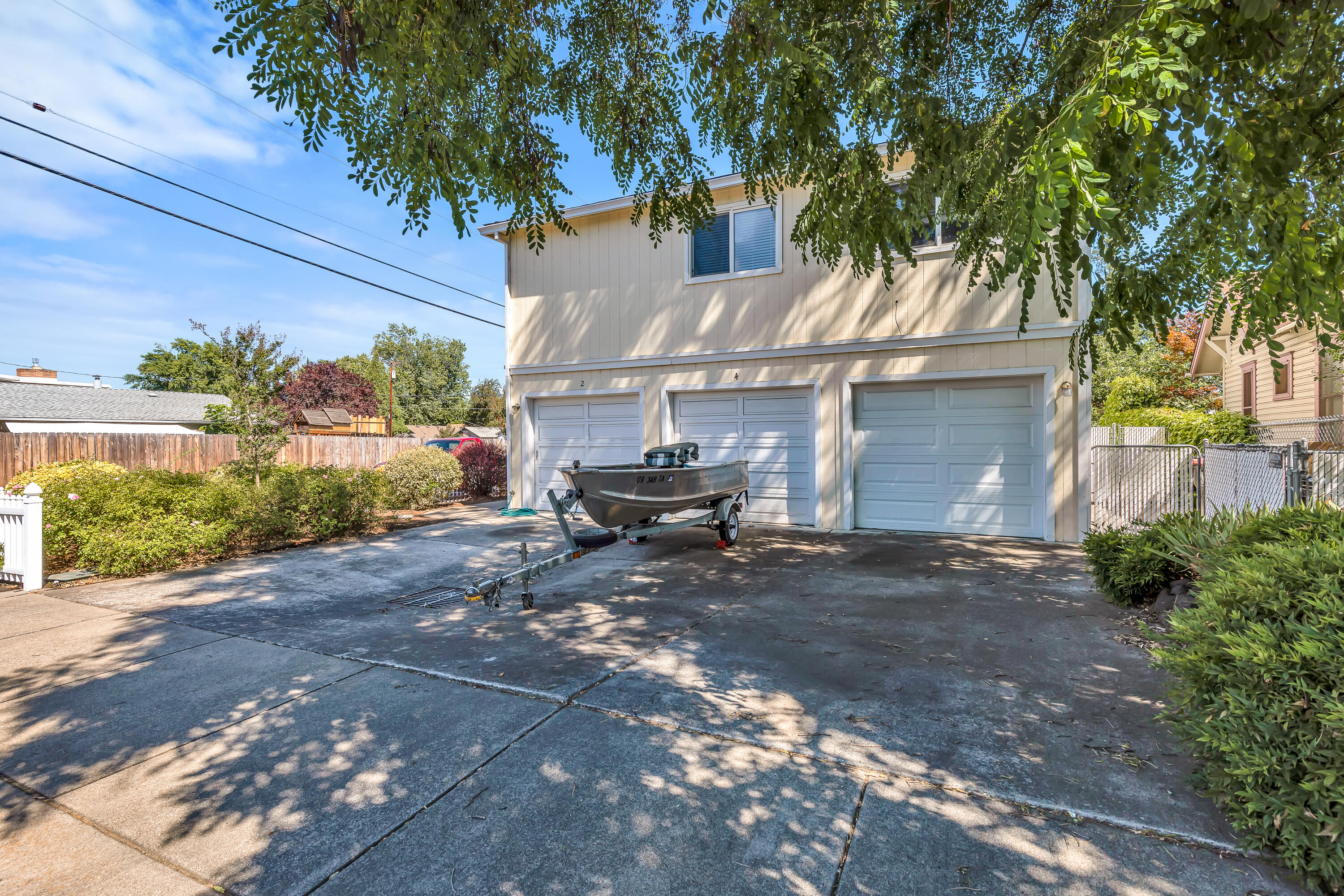 N/A - Residential Income