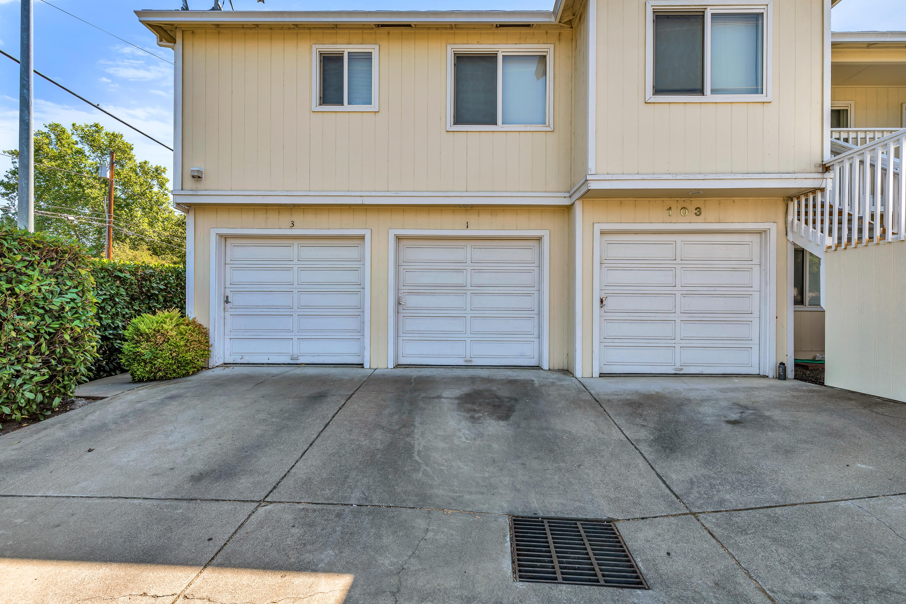 N/A - Residential Income