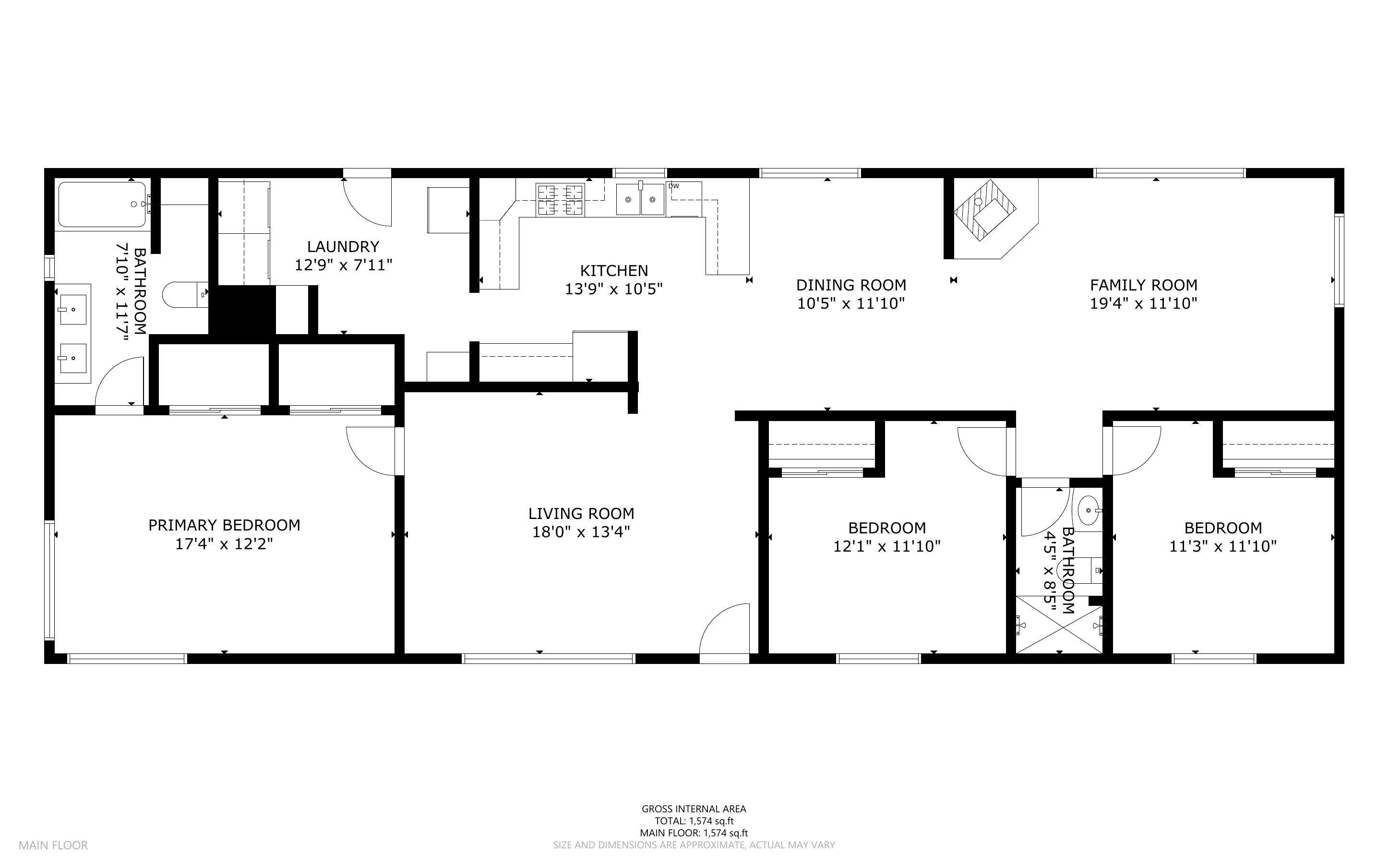 Applegate Park Subdivision - Residential