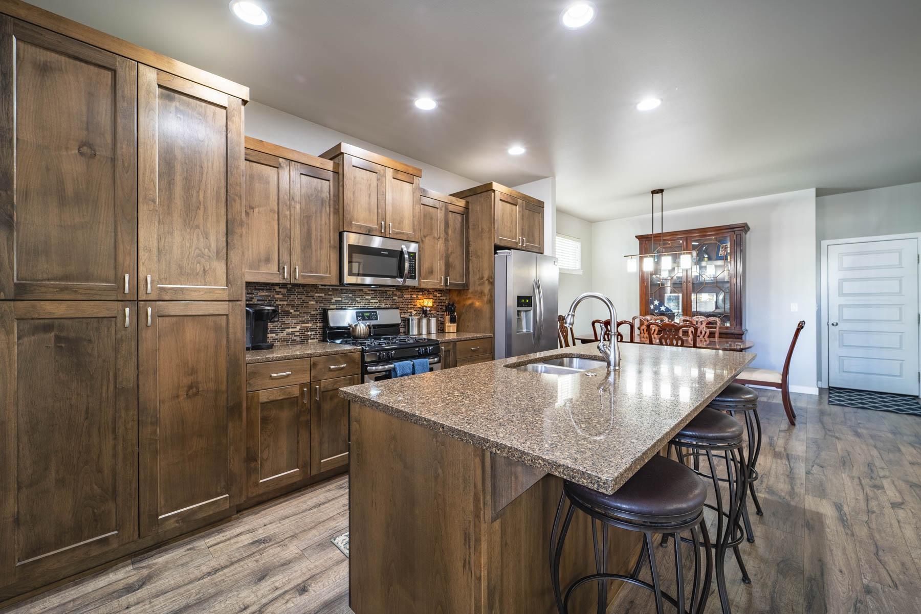 Island Park - Residential