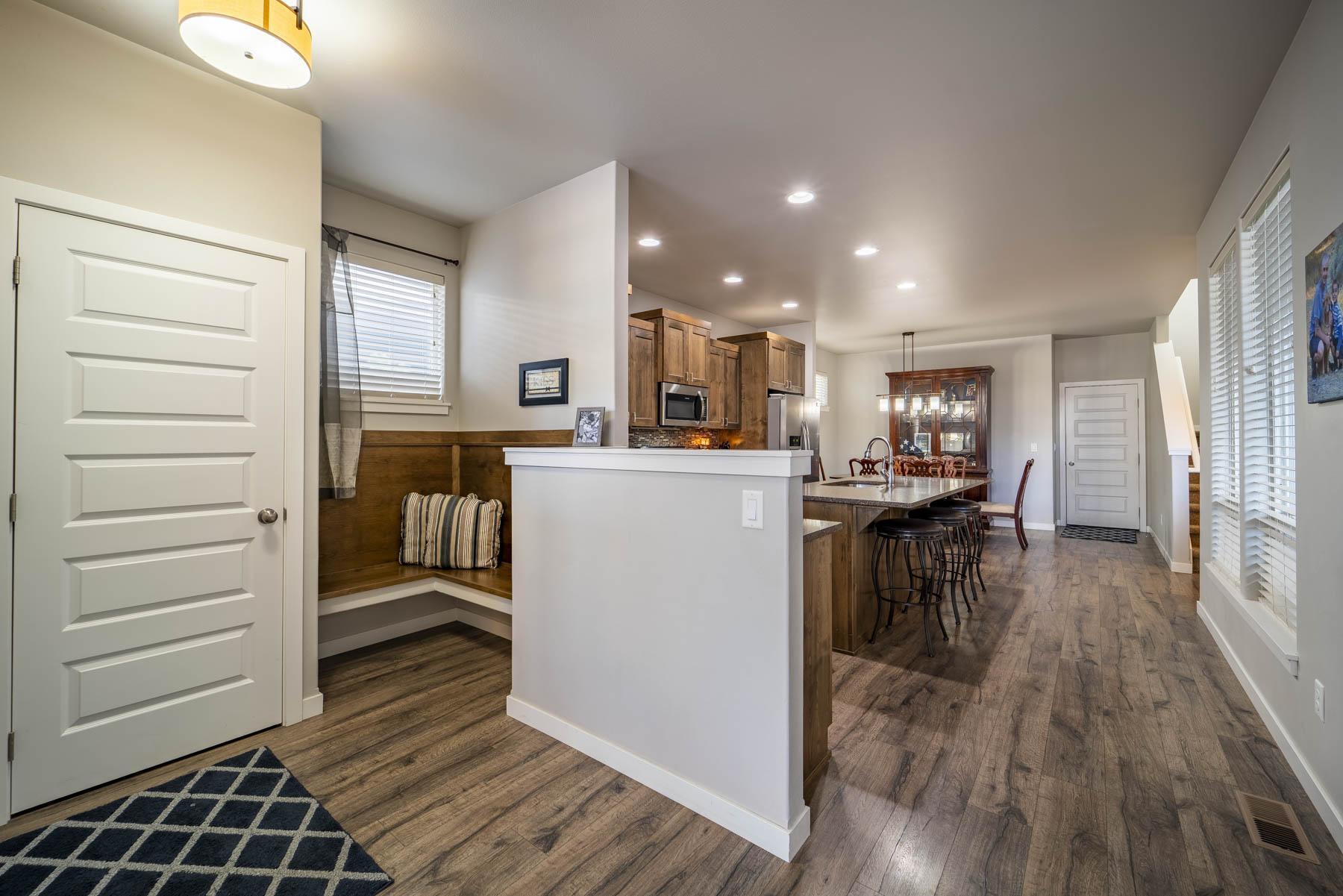 Island Park - Residential