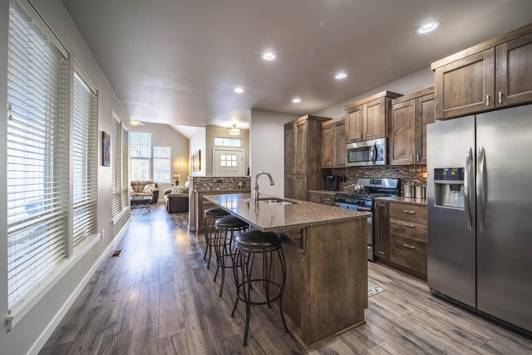 Island Park - Residential