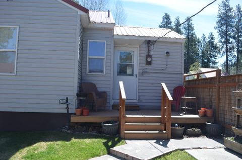 Tiny photo for 138118 Hillcrest Street, Gilchrist, OR 97737 (MLS # 220217039)