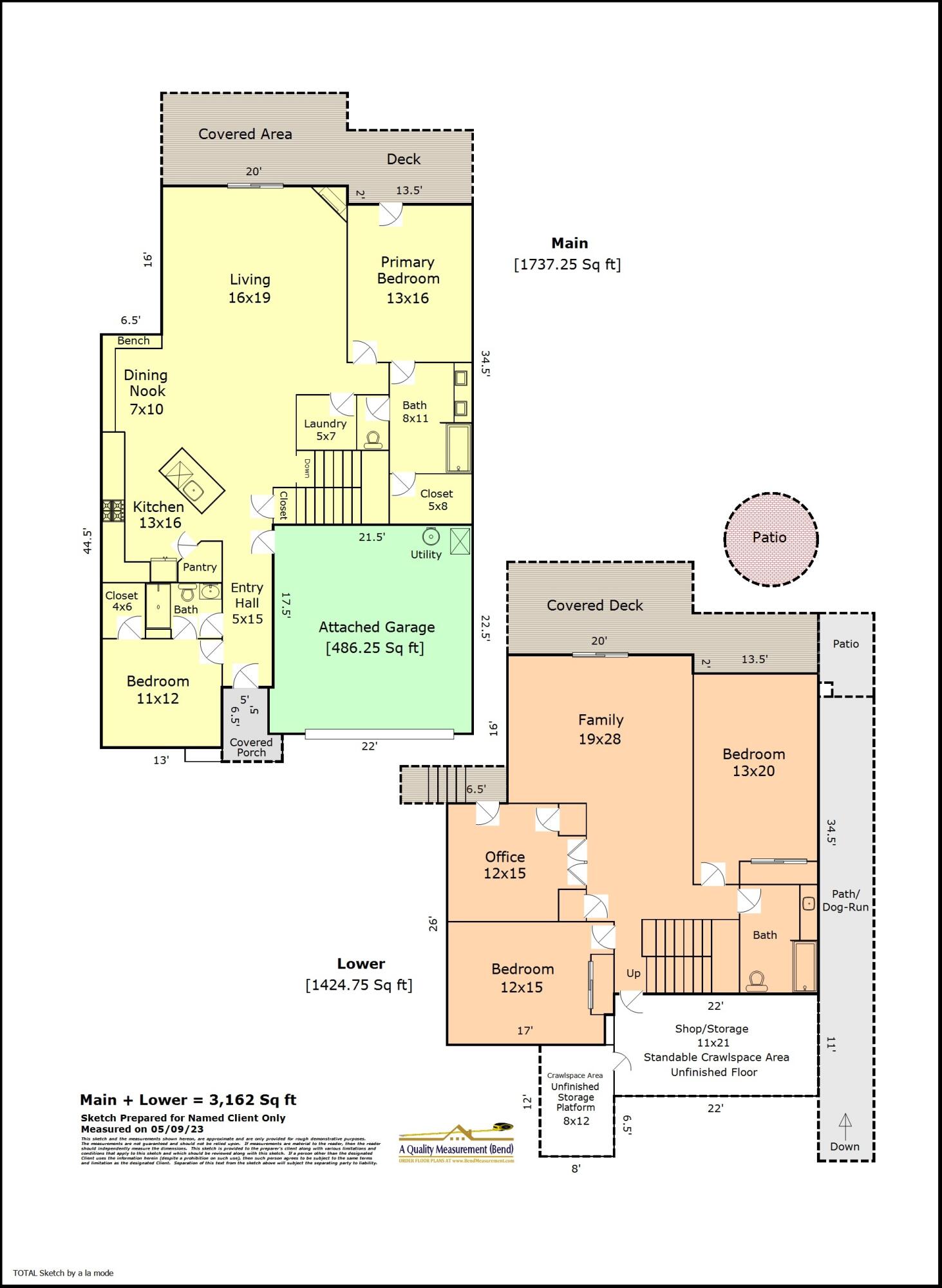 Skyliner Summit - Residential