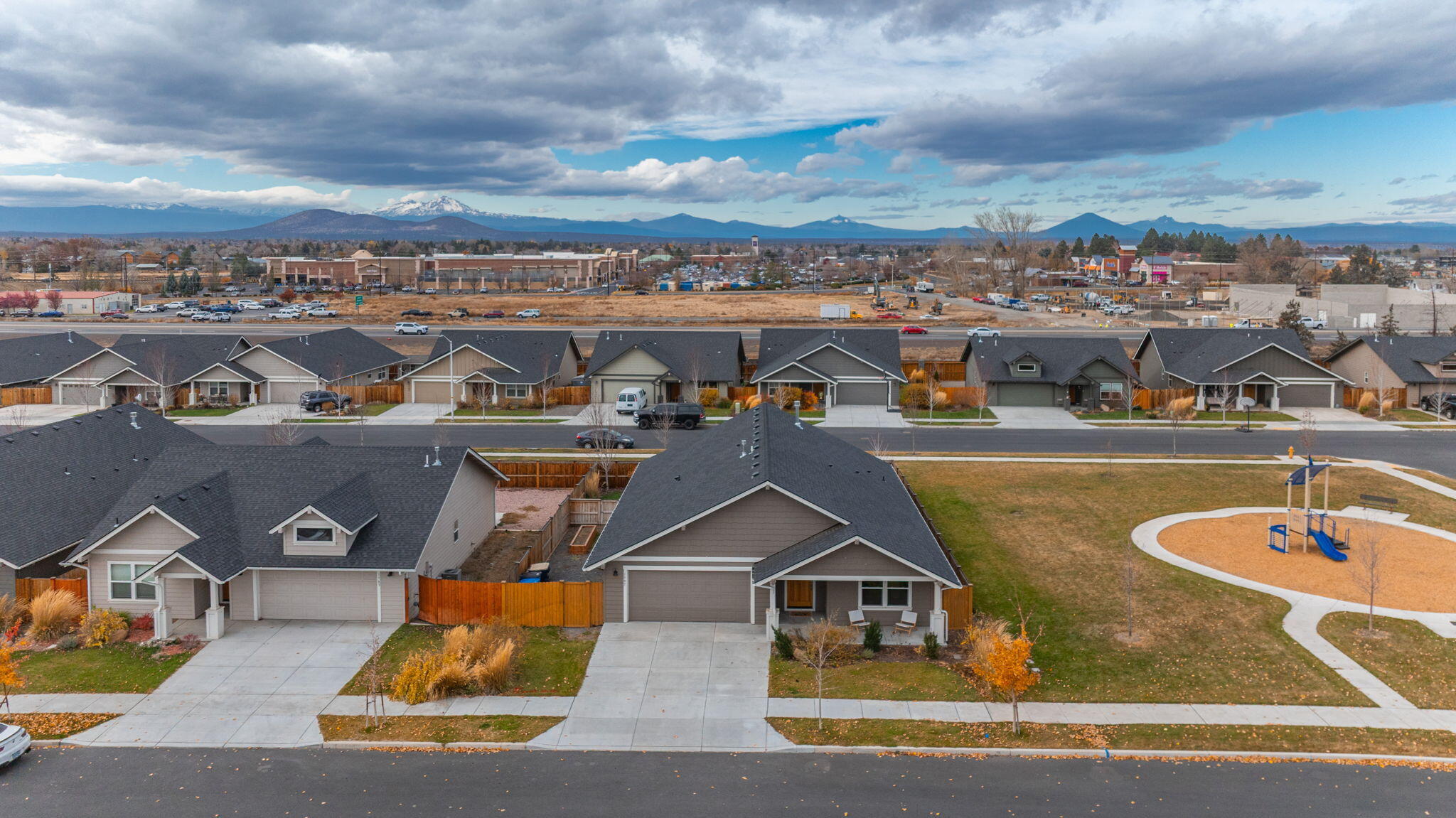 Sunrise Meadows - Residential