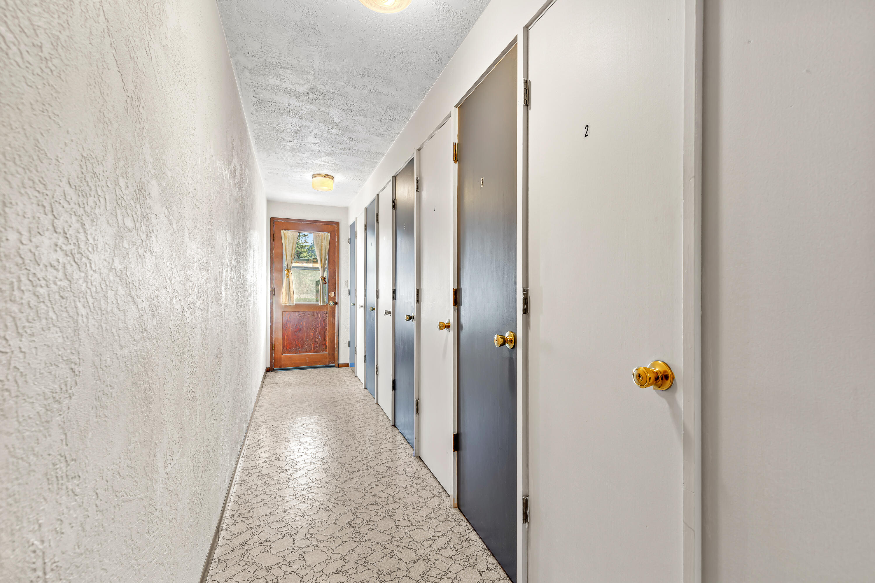 N/A - Residential Income