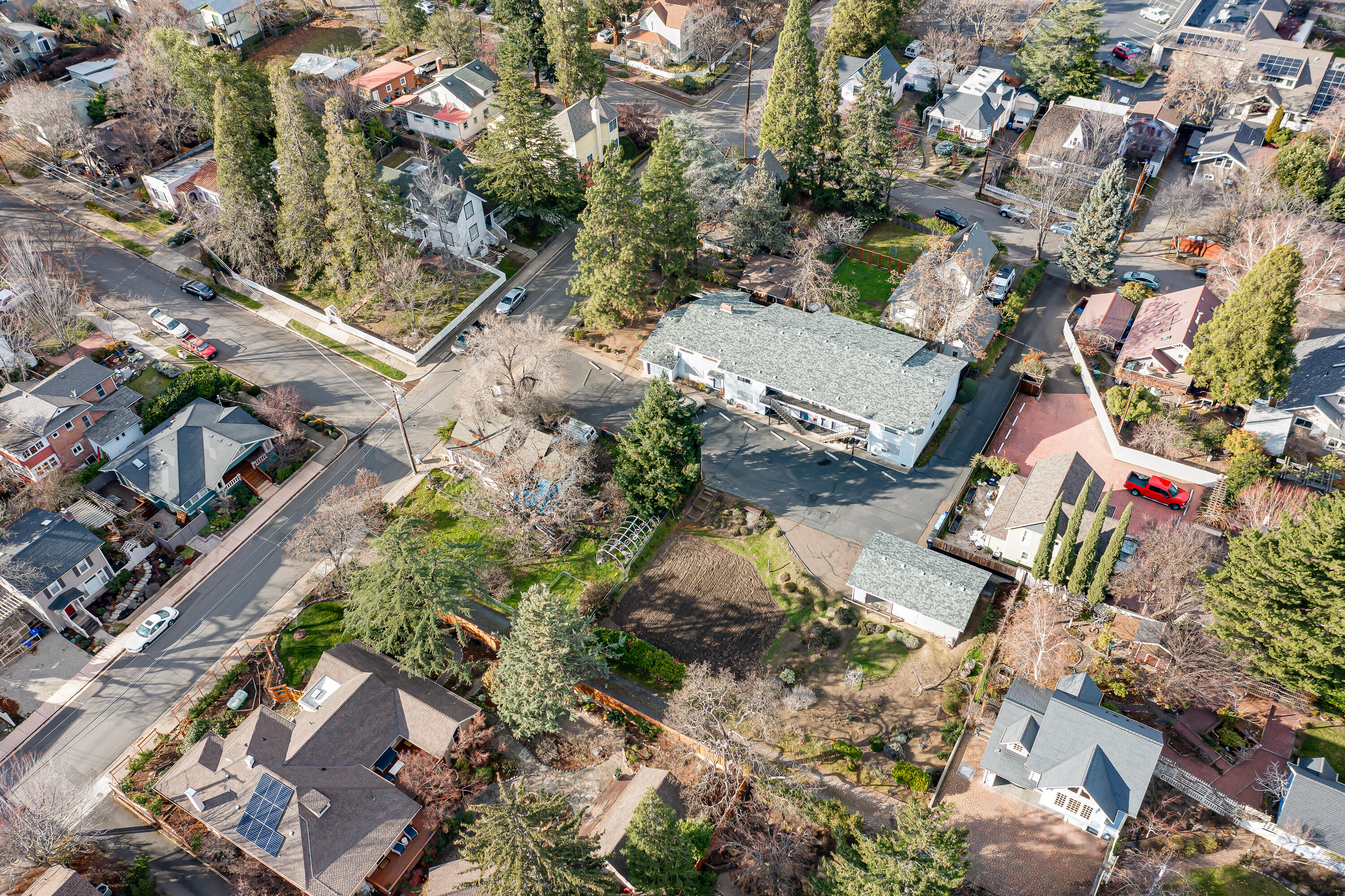 N/A - Residential Income