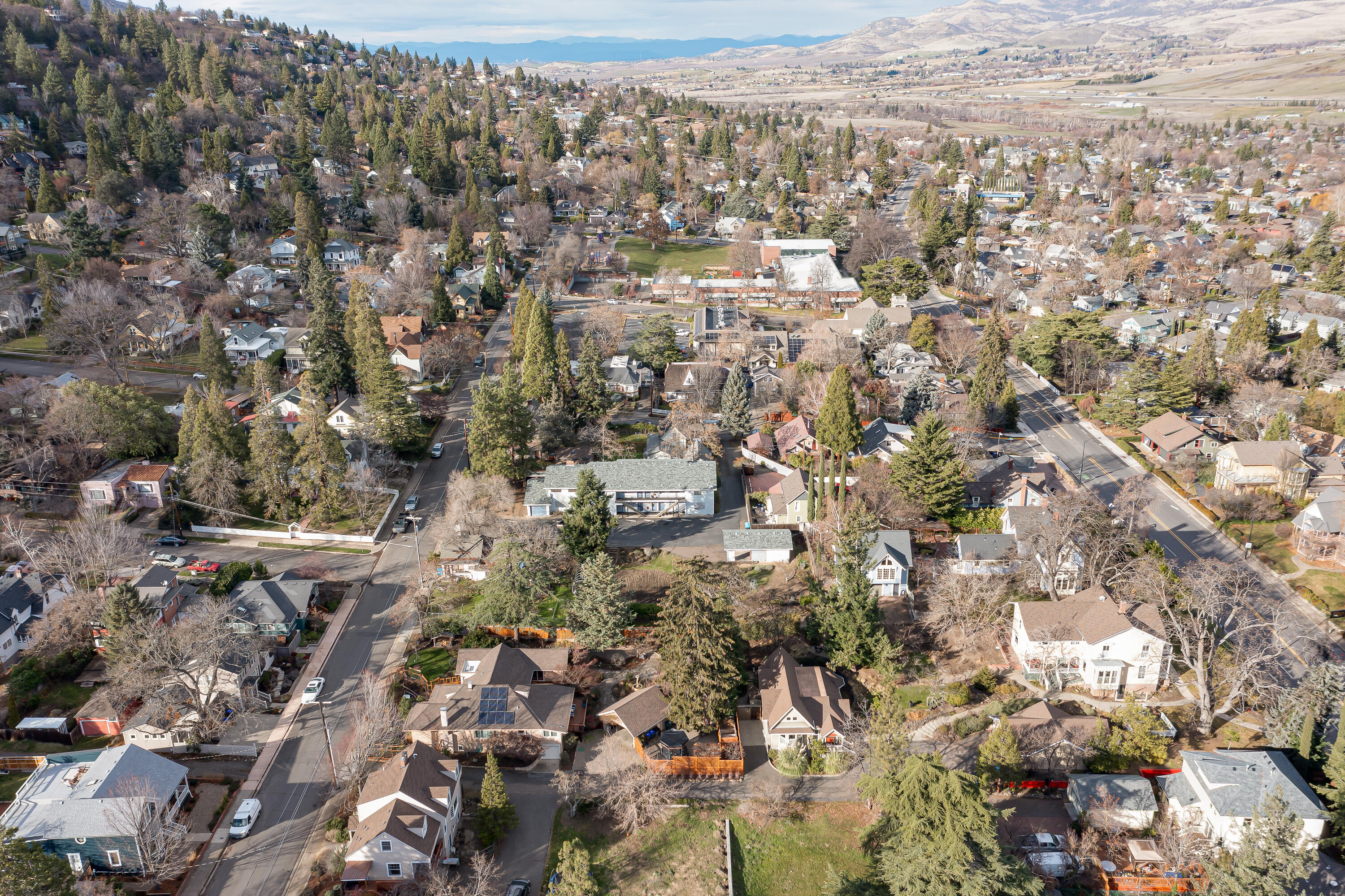 N/A - Residential Income