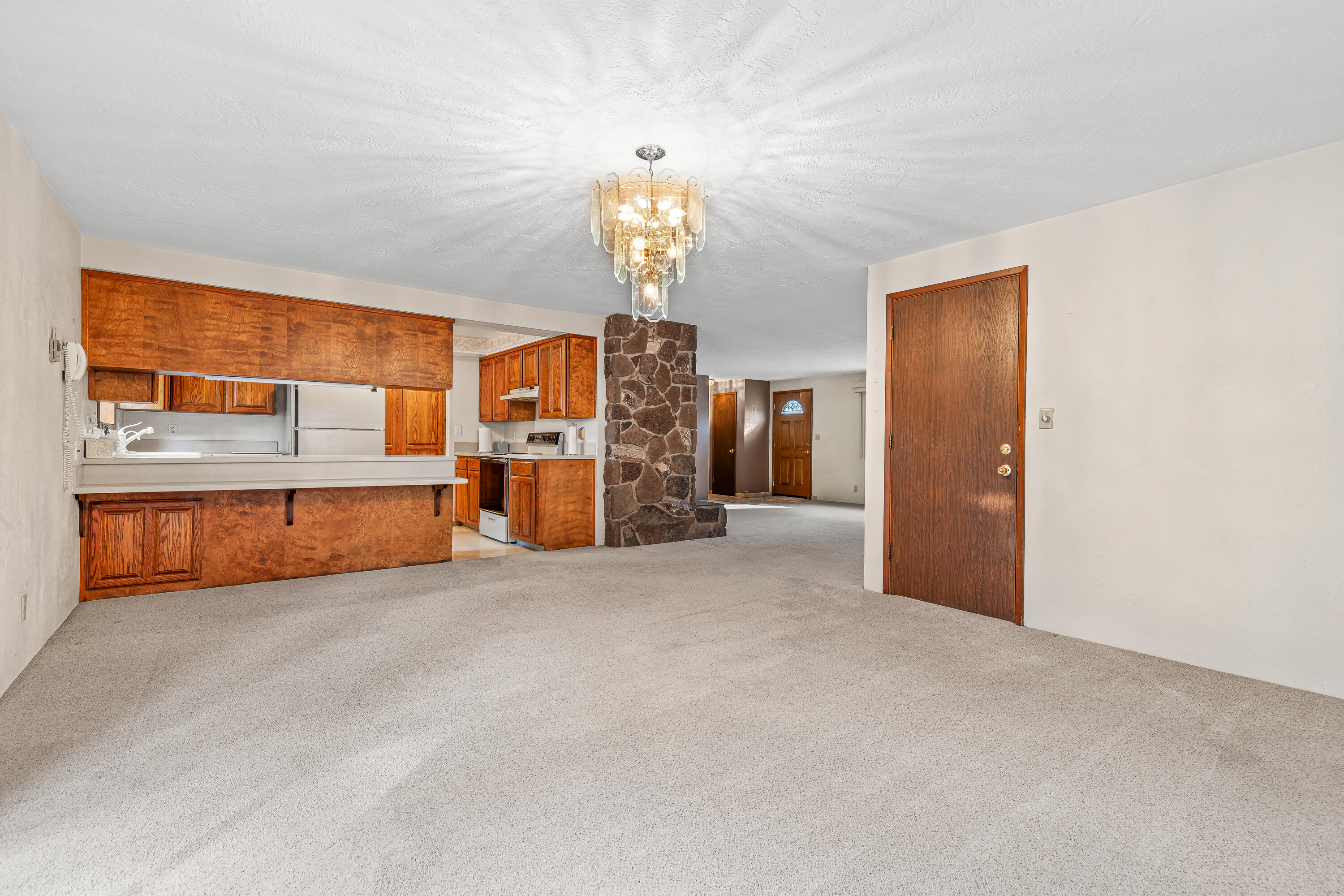 N/A - Residential Income