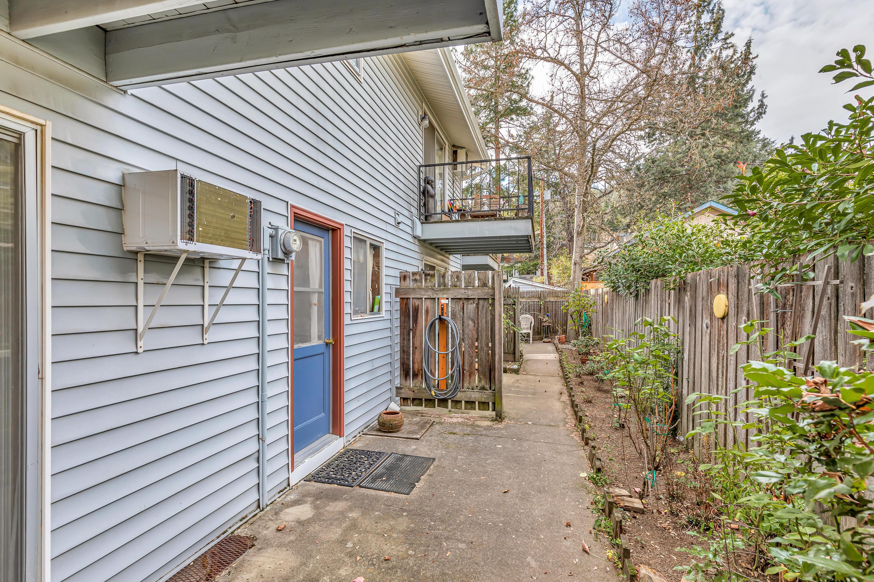 N/A - Residential Income