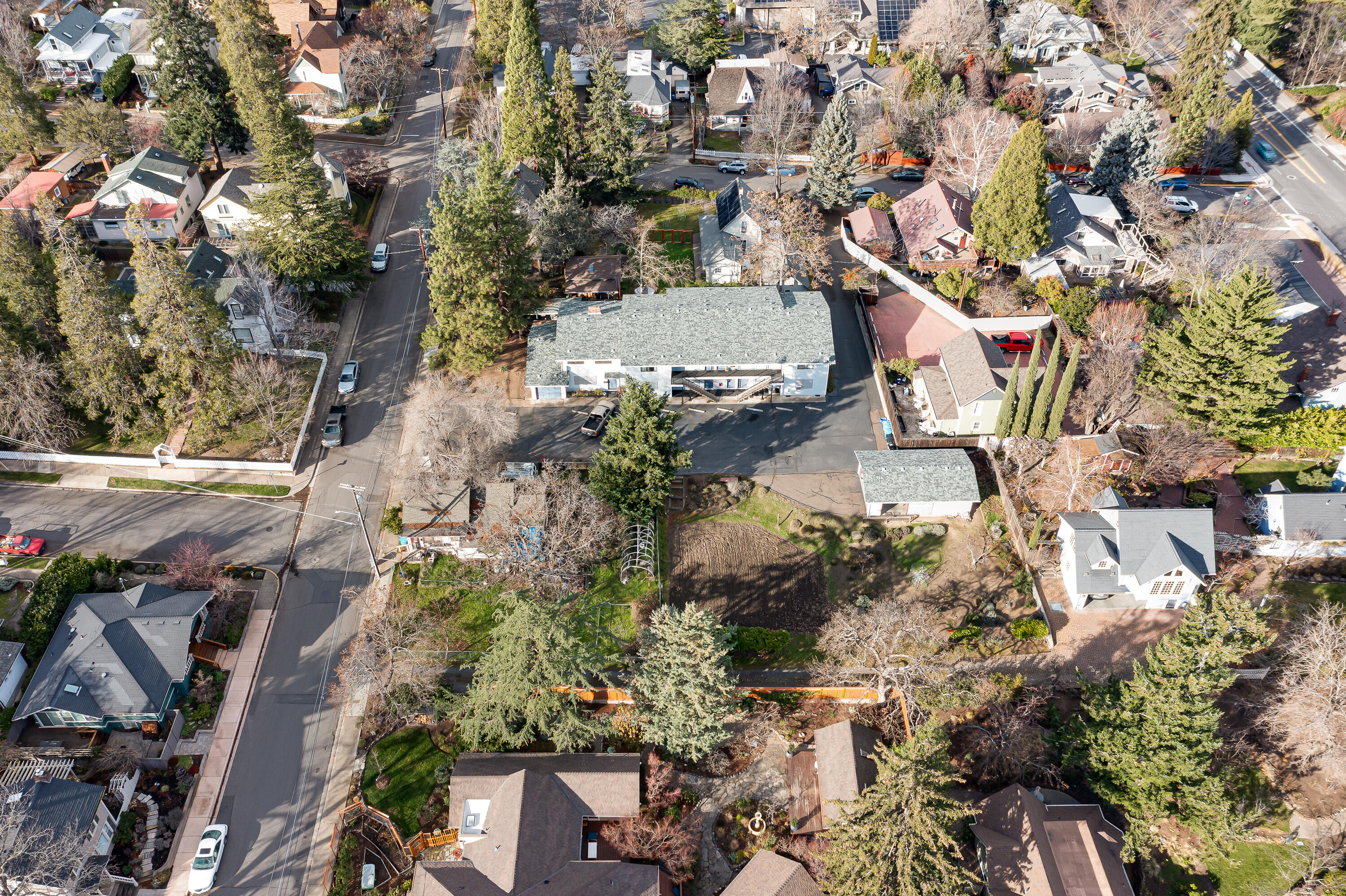 N/A - Residential Income