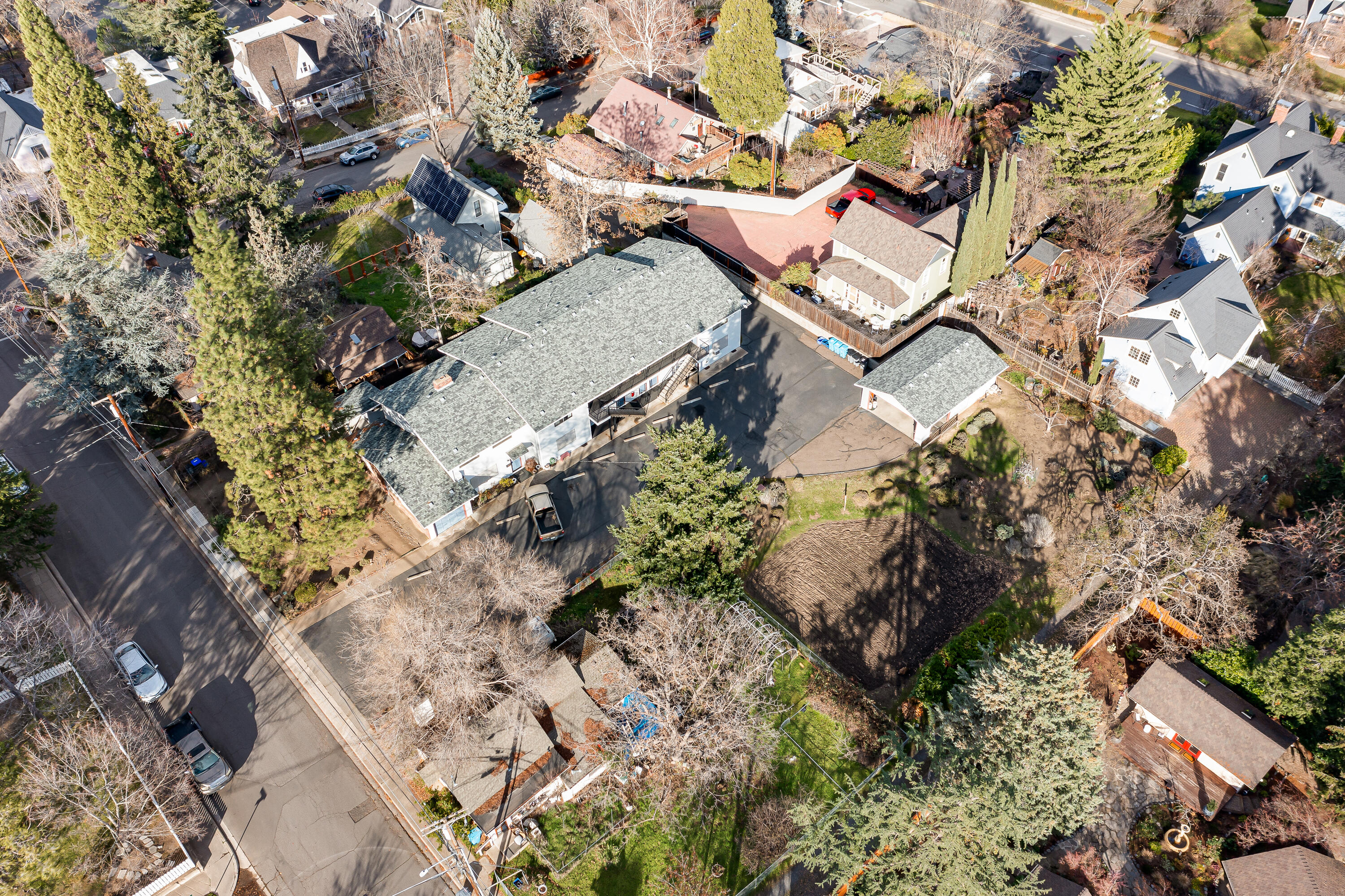 N/A - Residential Income