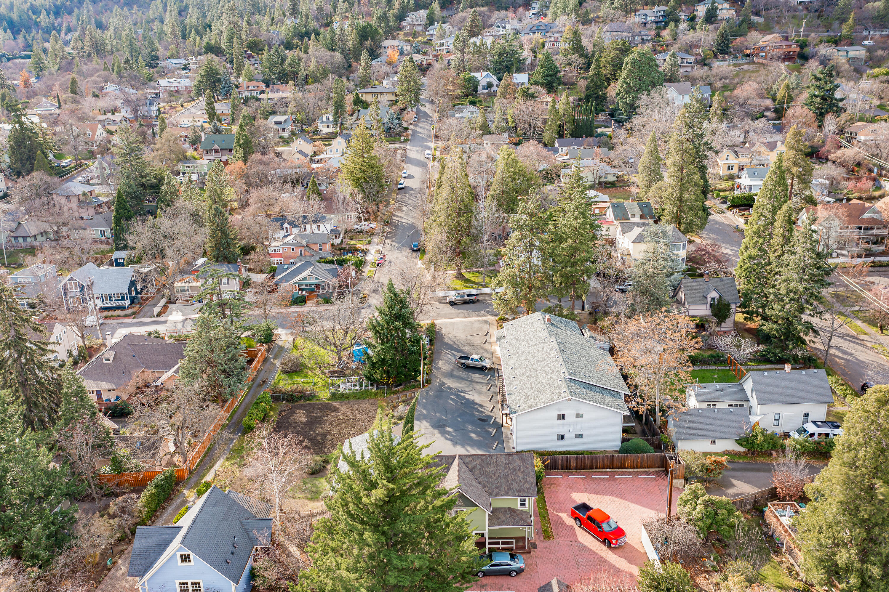 N/A - Residential Income