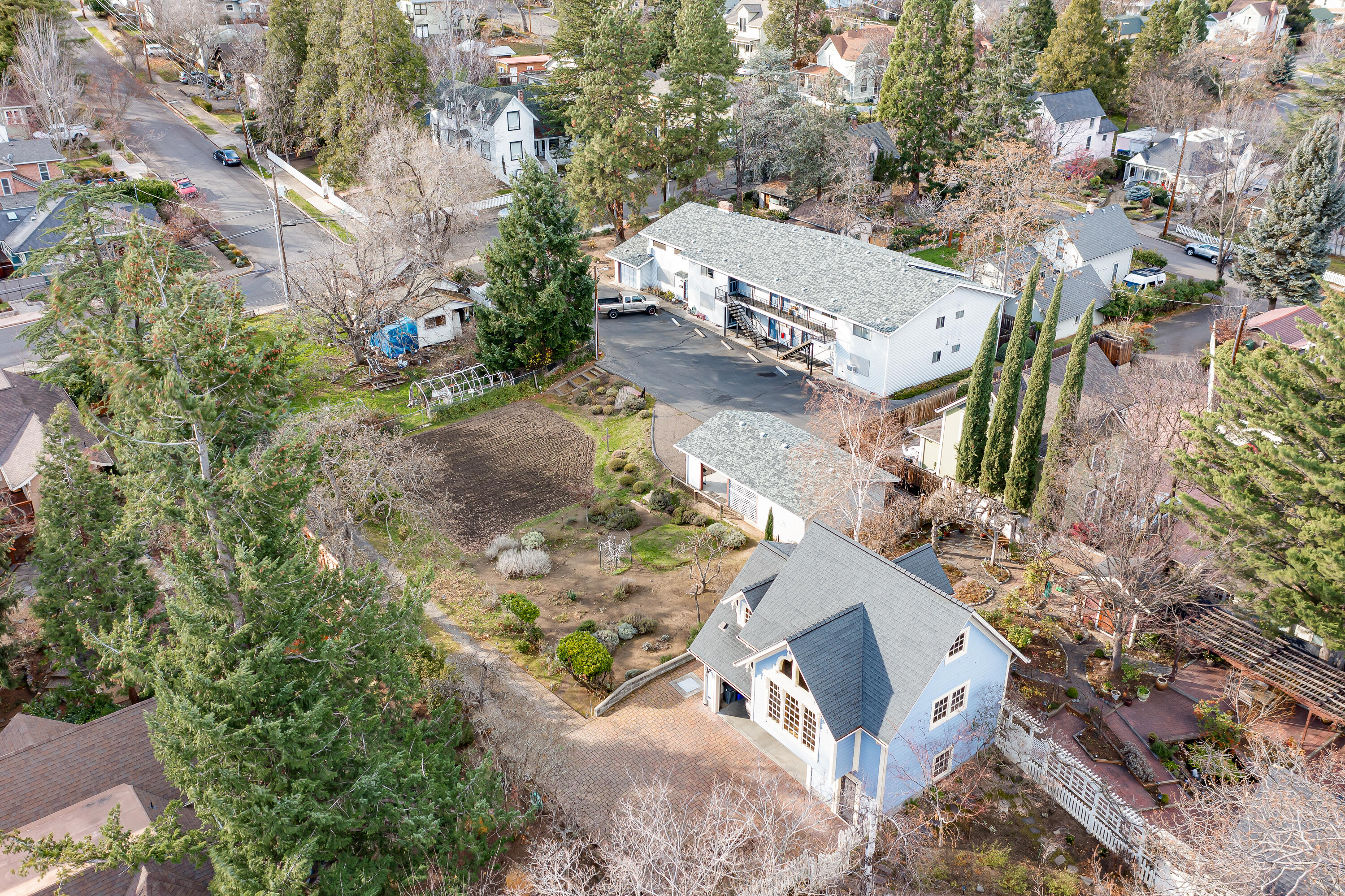 N/A - Residential Income