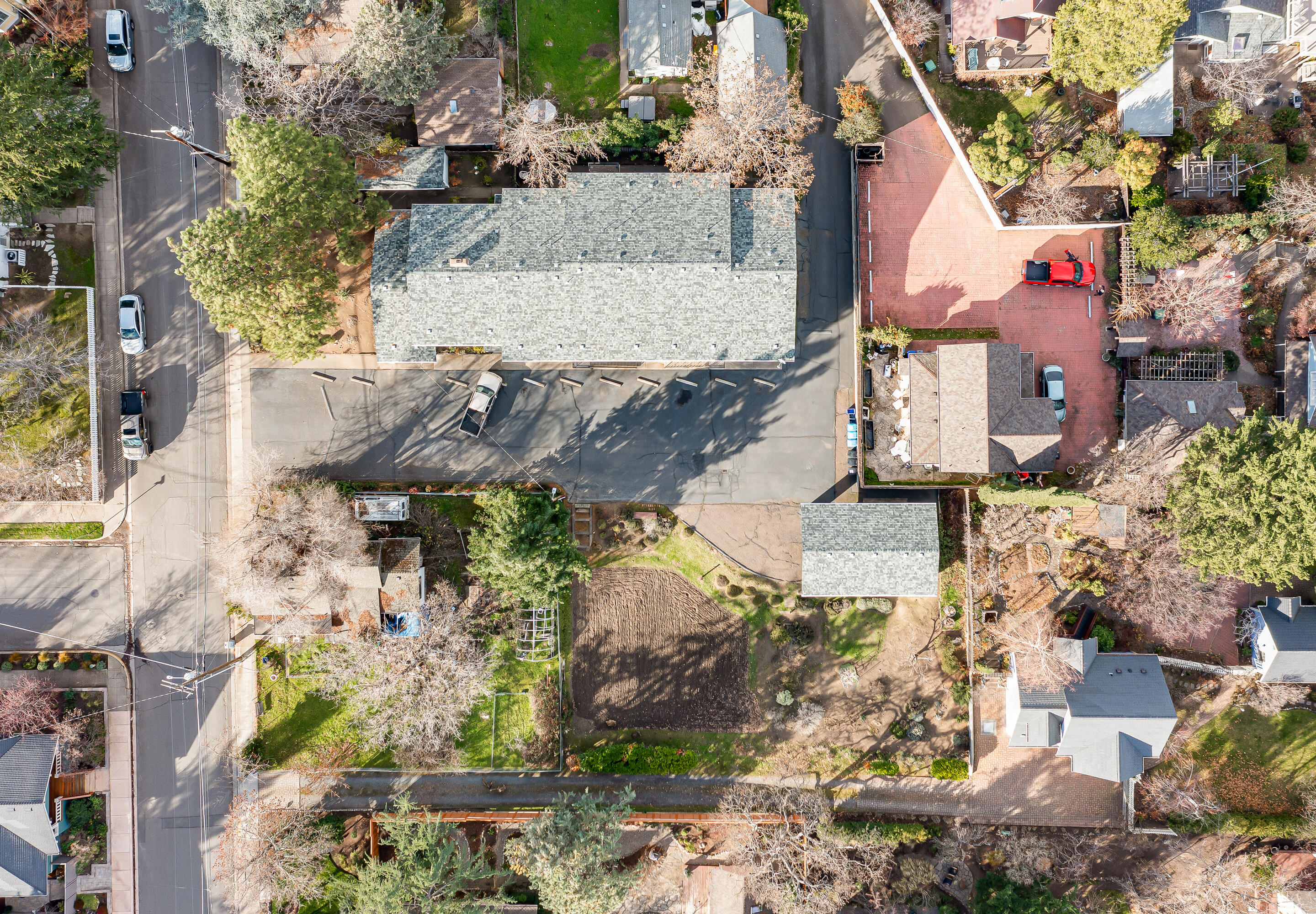 N/A - Residential Income