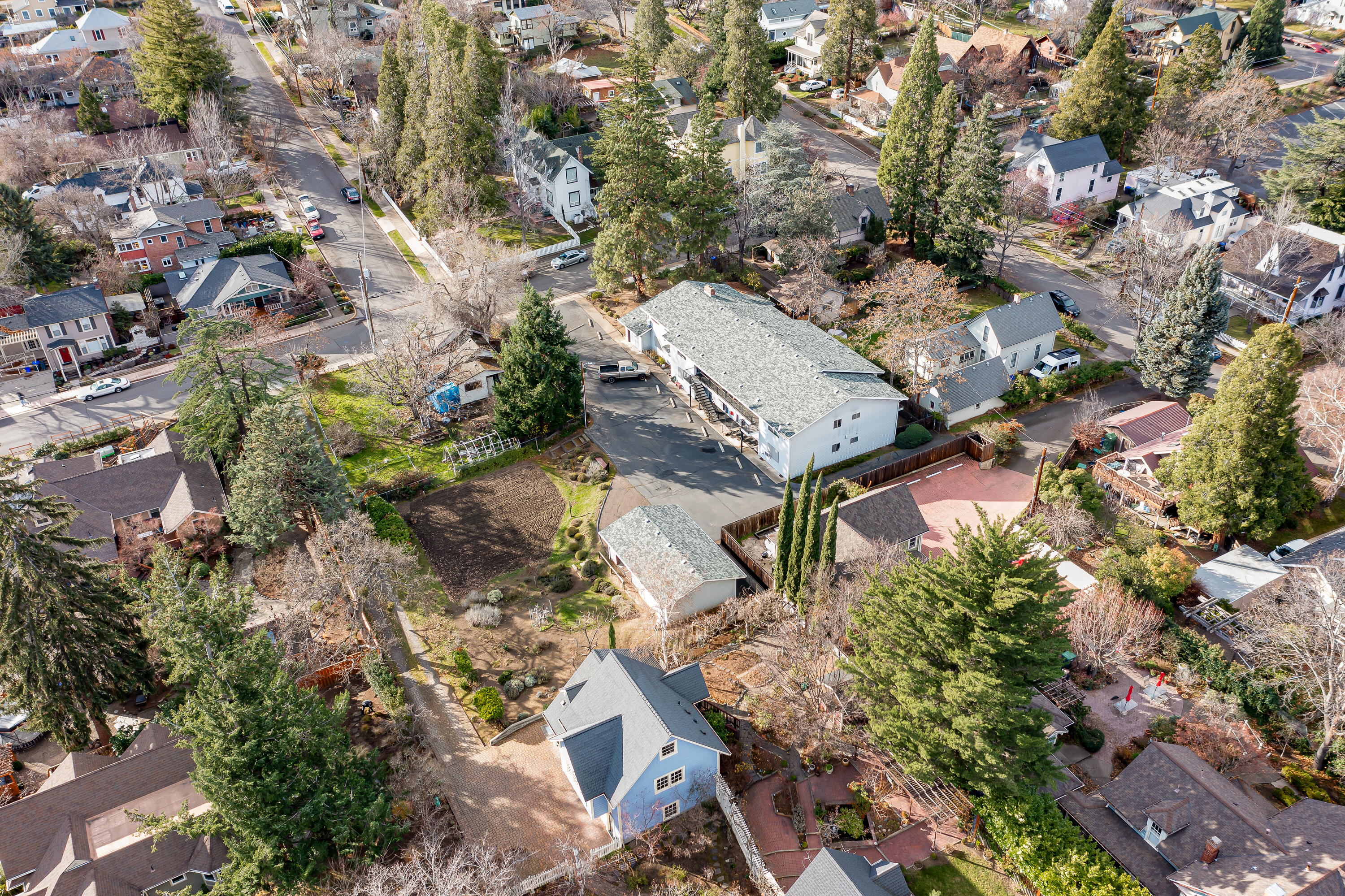 N/A - Residential Income