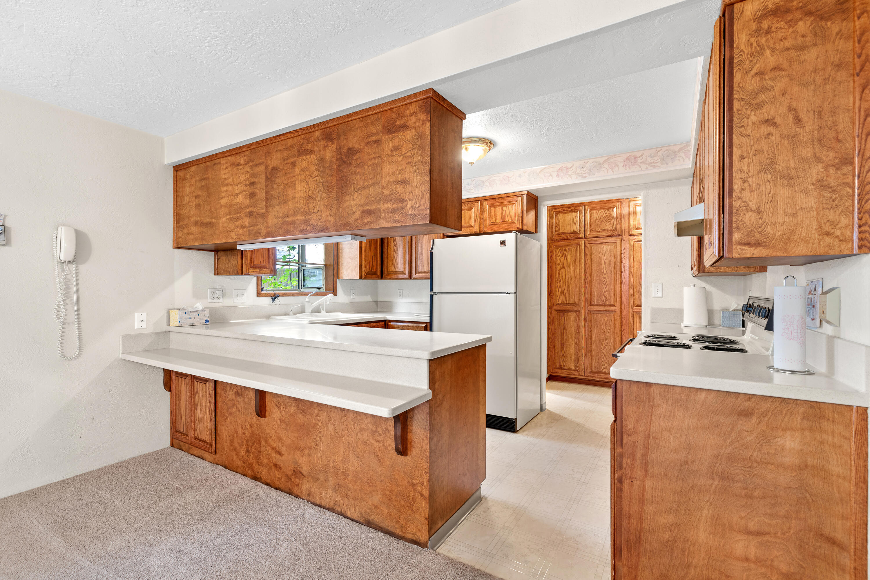 N/A - Residential Income