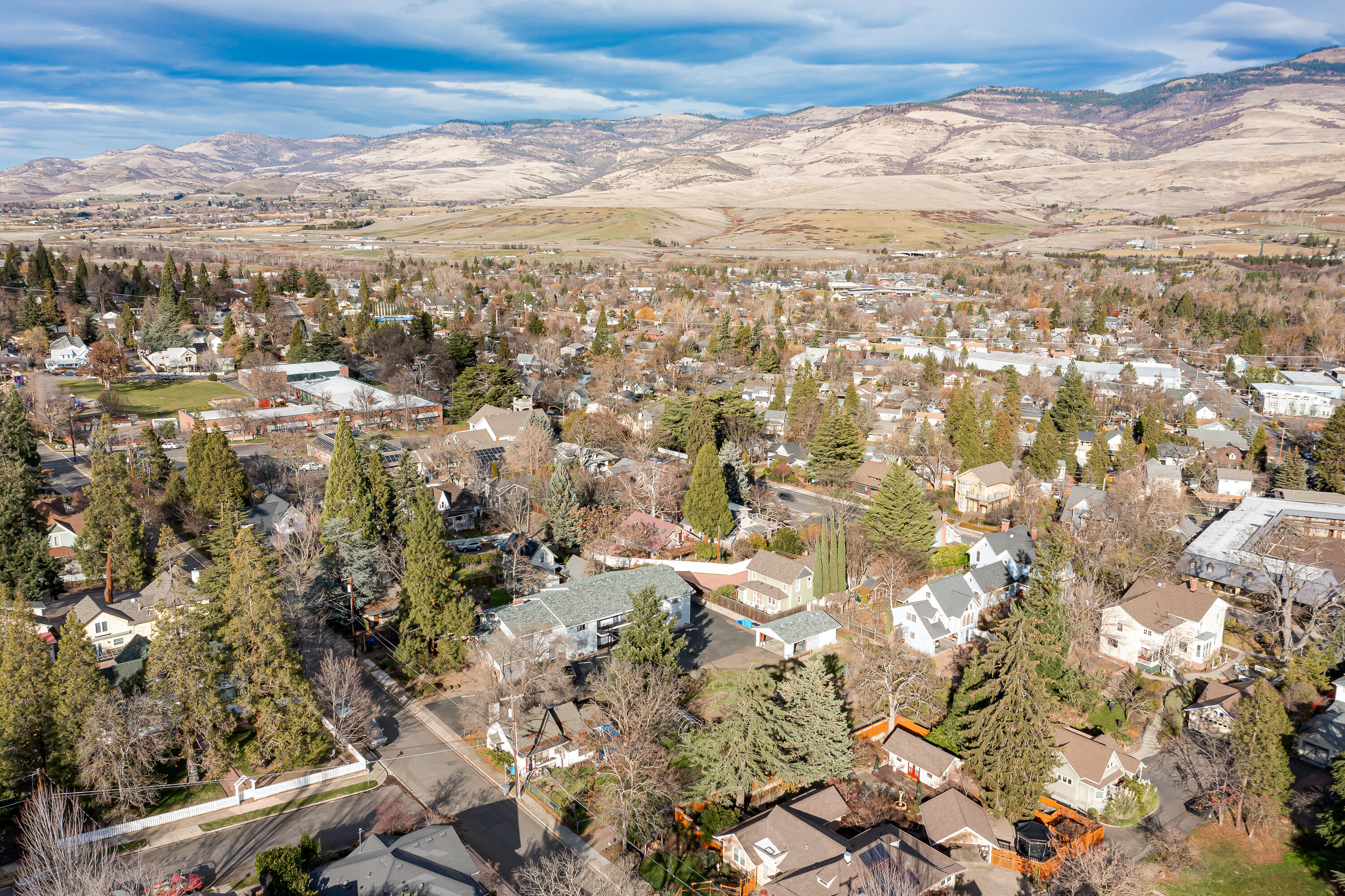 N/A - Residential Income