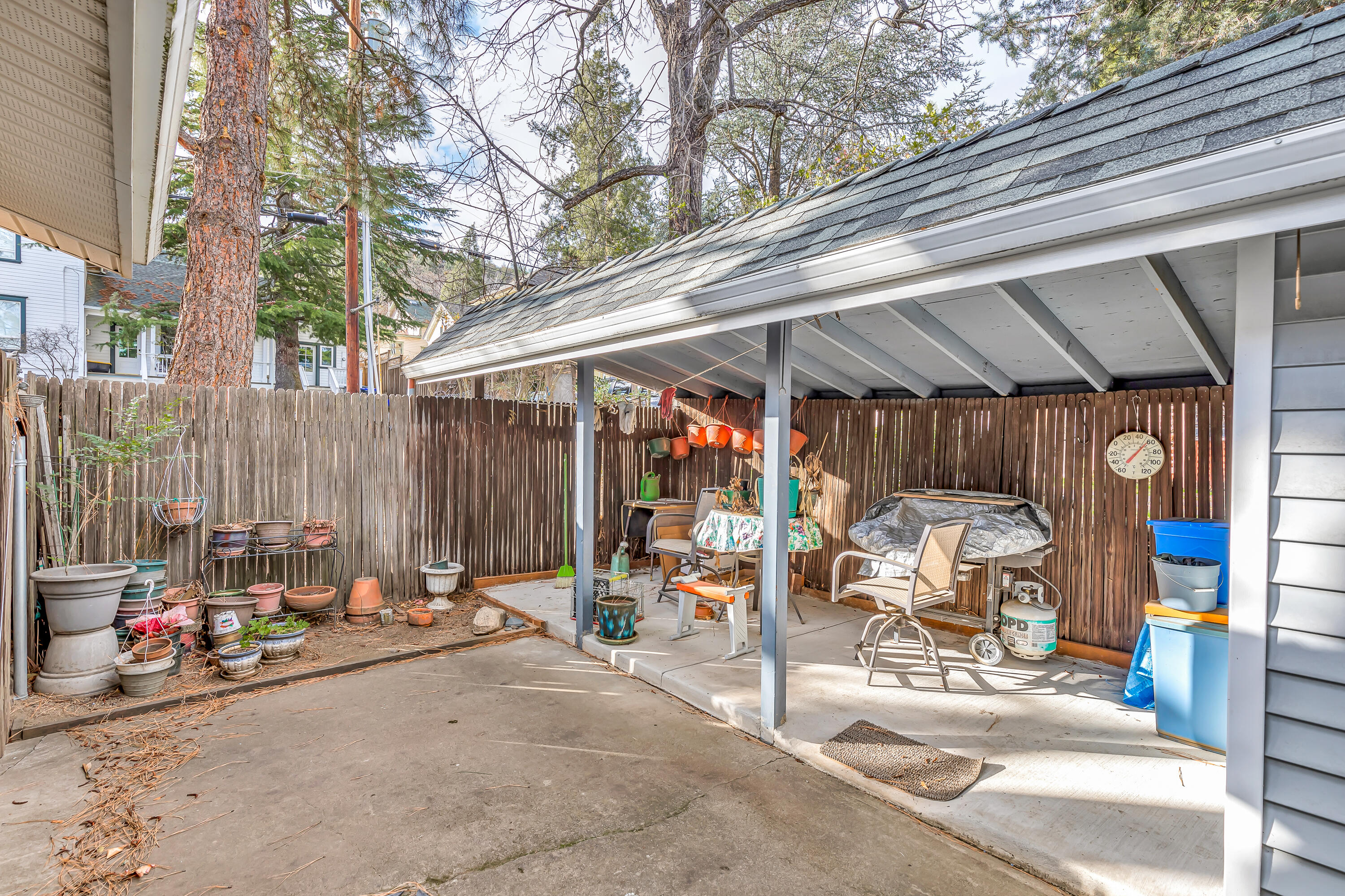 N/A - Residential Income