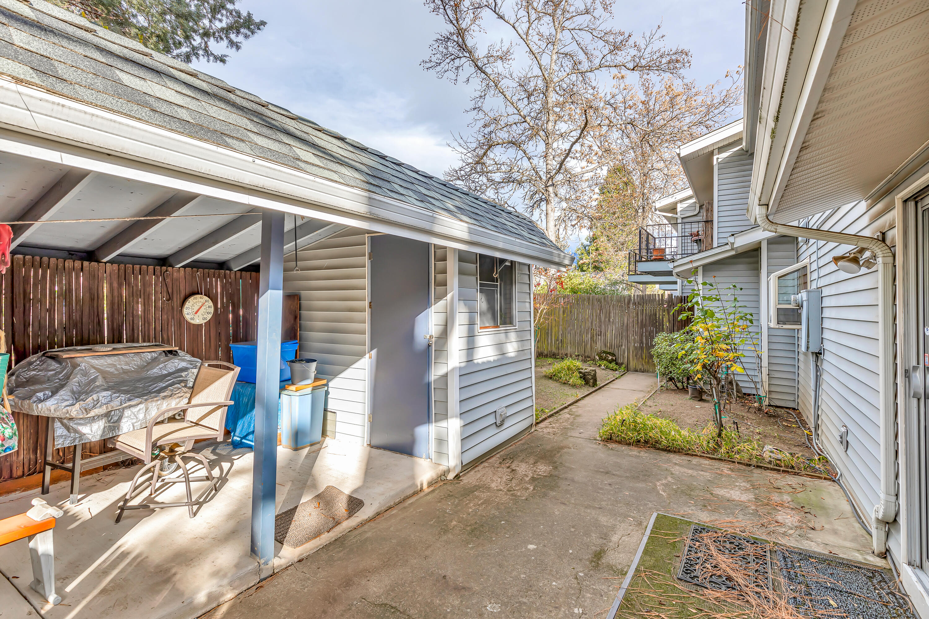 N/A - Residential Income