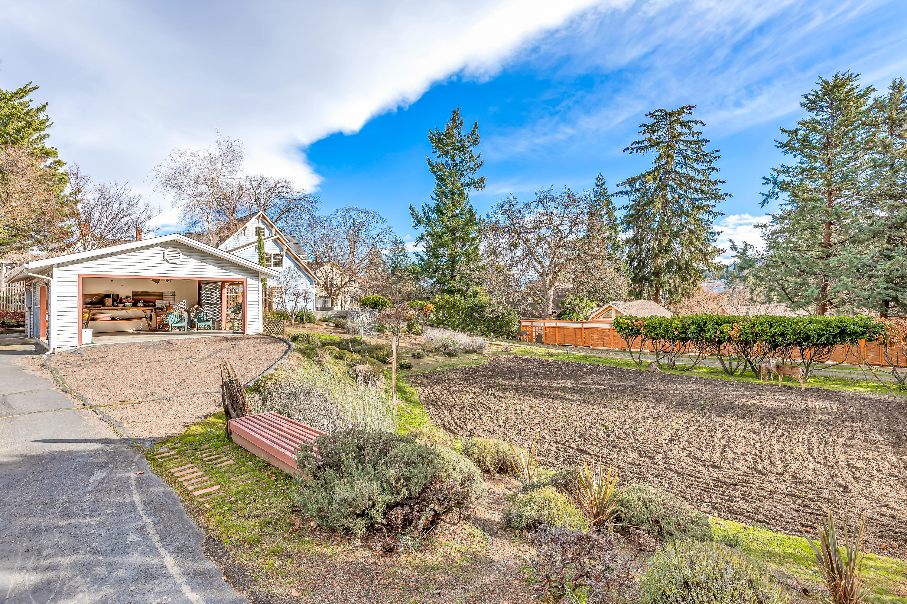 N/A - Residential Income