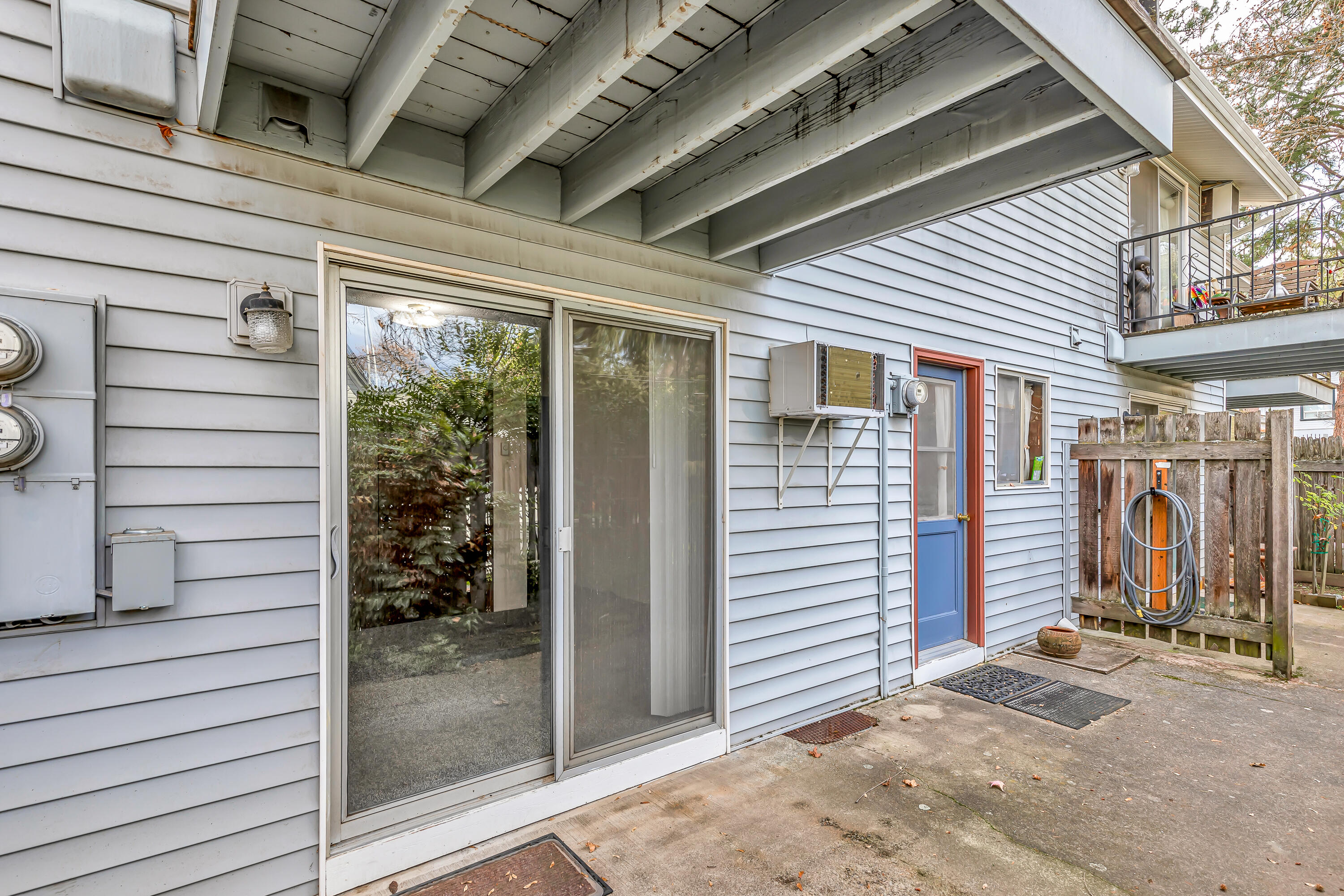 N/A - Residential Income