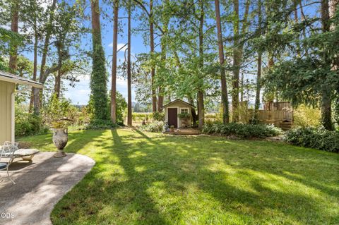 Tiny photo for 158 Renault Avenue, Medford, OR 97501 (MLS # 220222624)
