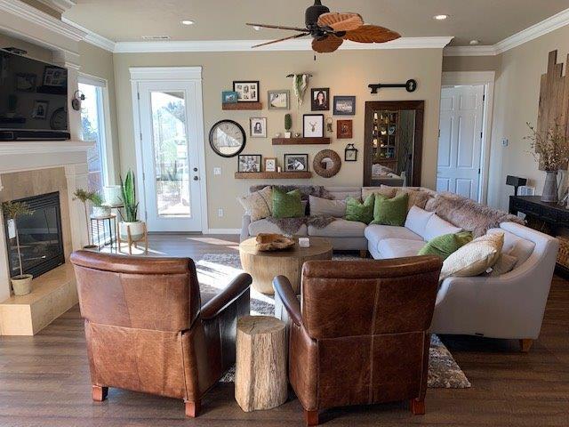 Laurelridge Subdivision - Residential