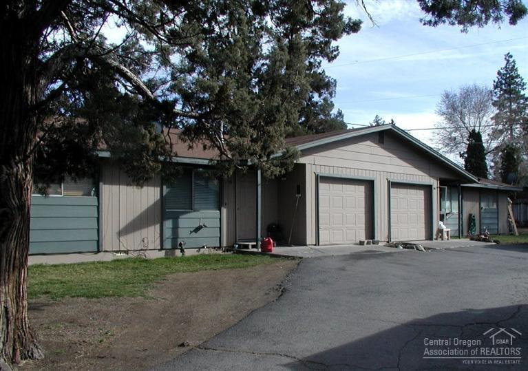 Bend Park - Residential Income