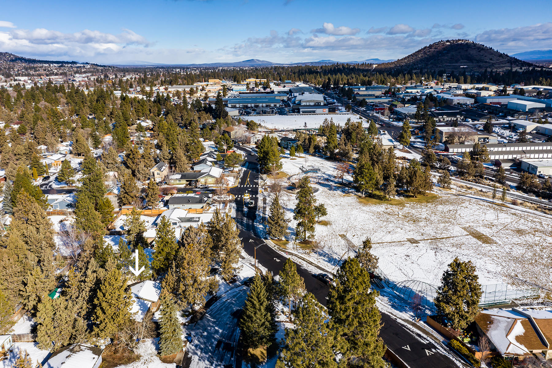 Clear Sky Estates - Residential