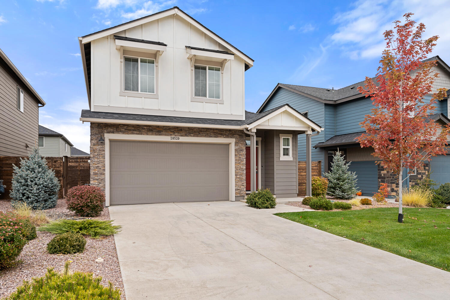 Stone Creek - Residential