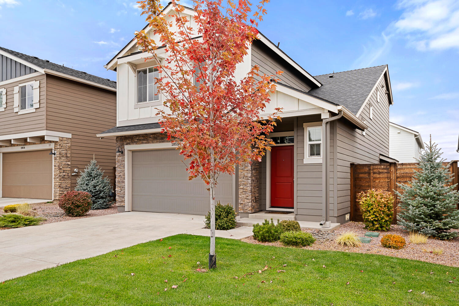 Stone Creek - Residential