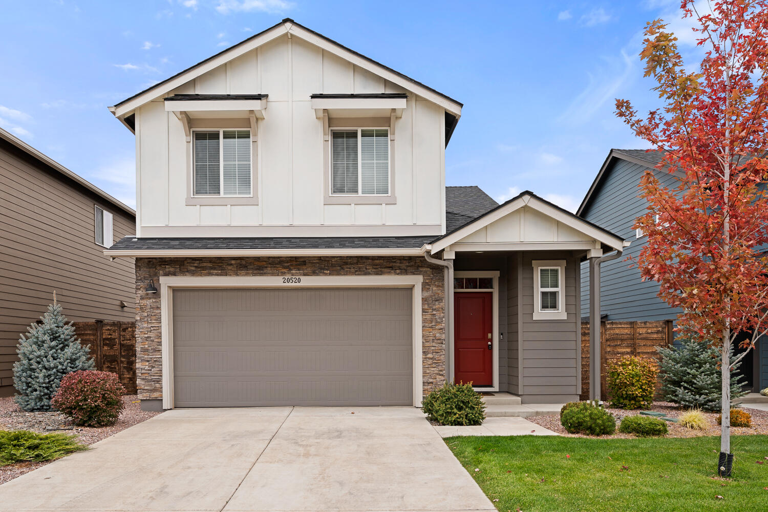 Stone Creek - Residential