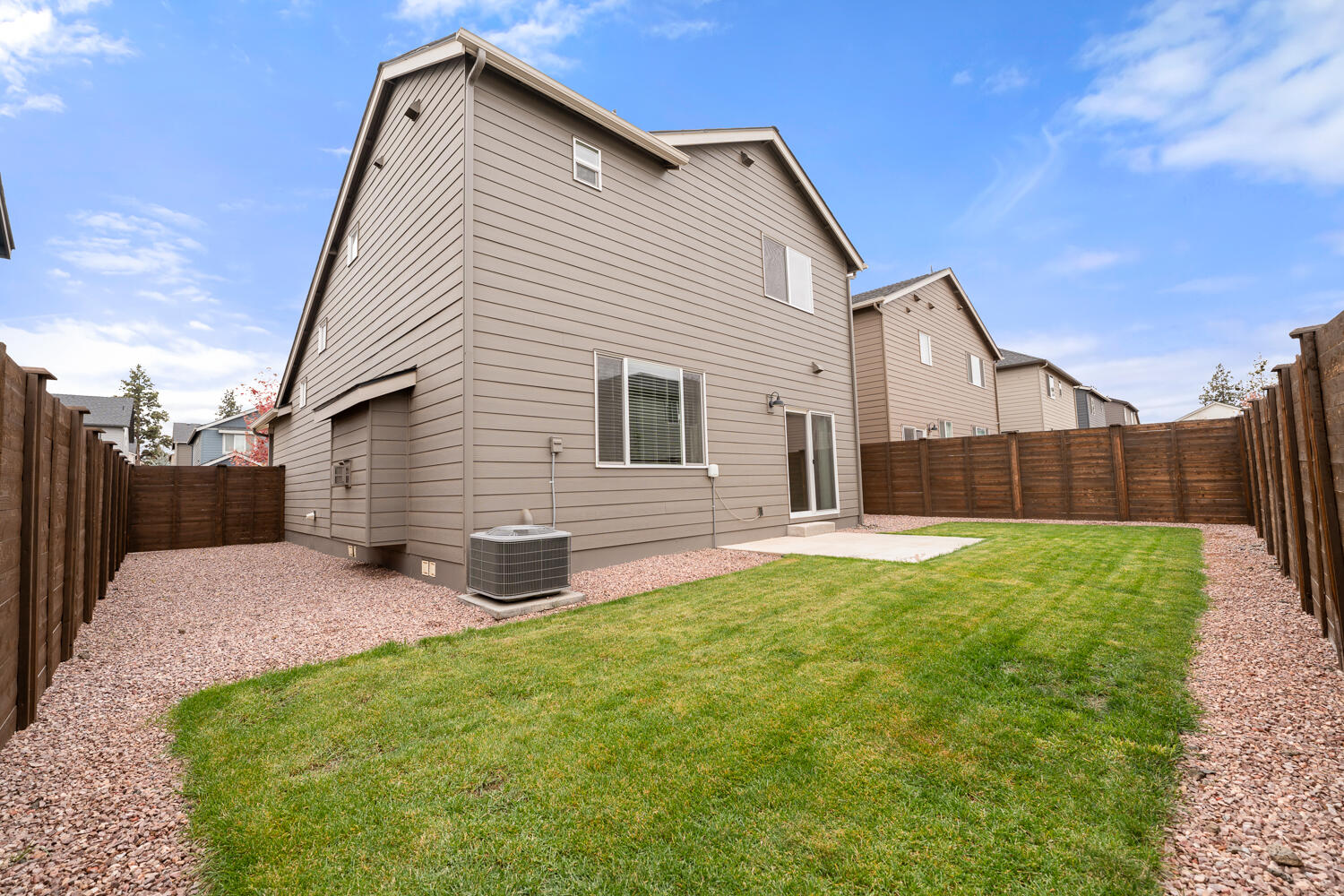 Stone Creek - Residential