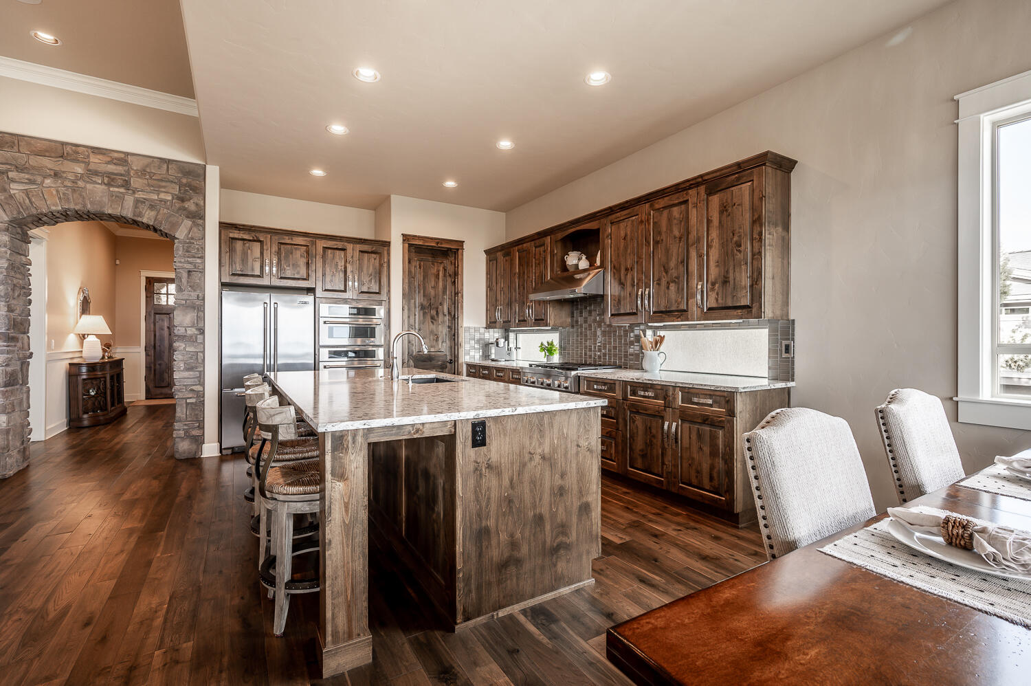 Rivers Edge Village - Residential