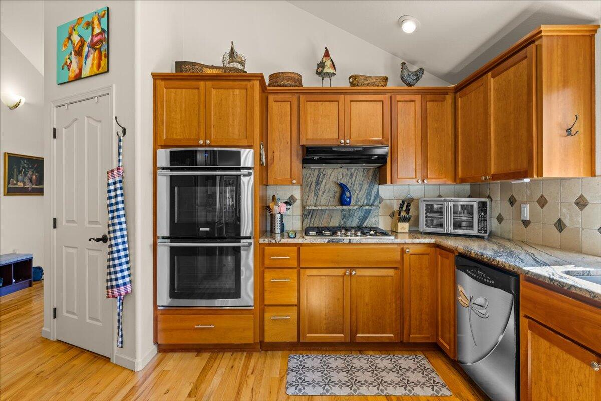 Eagle Trace Subdivision Unit 4 - Residential