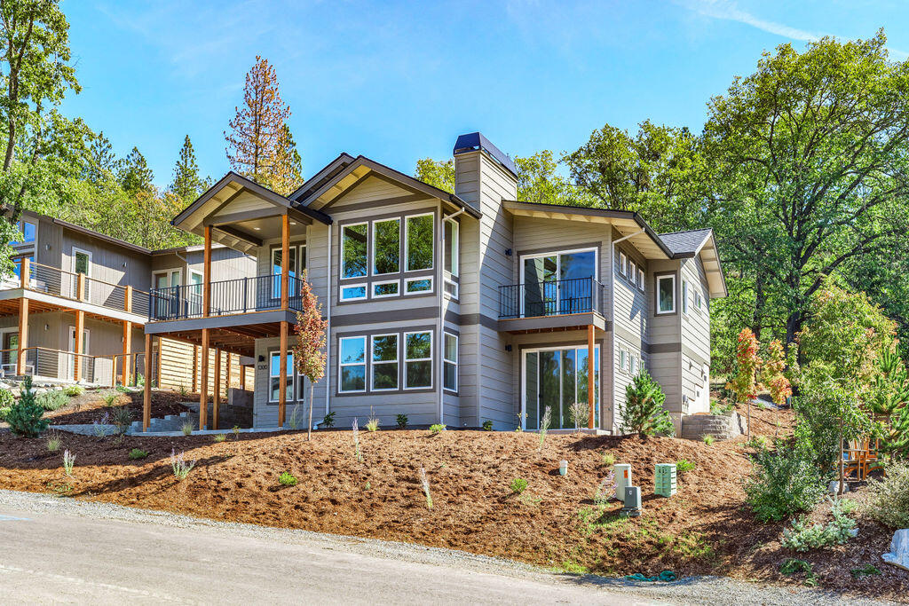 Andrews Place Phase 1 - Residential