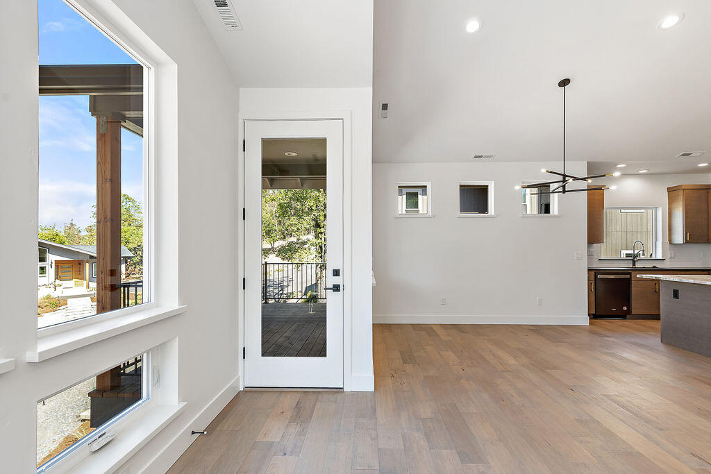 Andrews Place Phase 1 - Residential