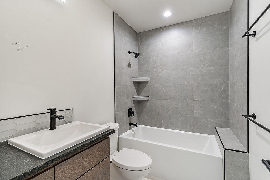 Andrews Place Phase 1 - Residential