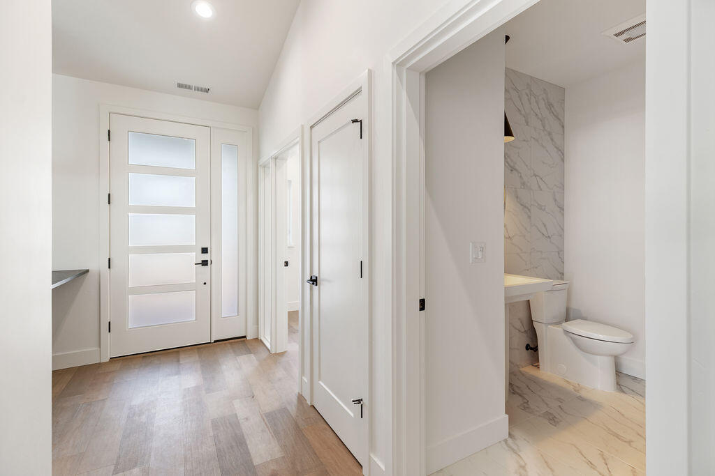 Andrews Place Phase 1 - Residential