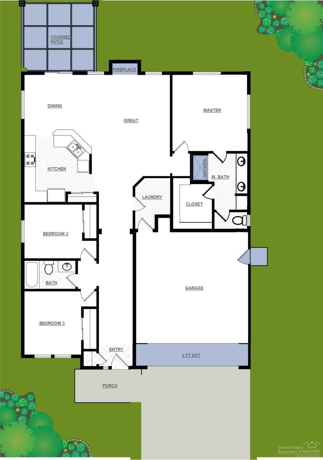 Pettigrew Place - Residential