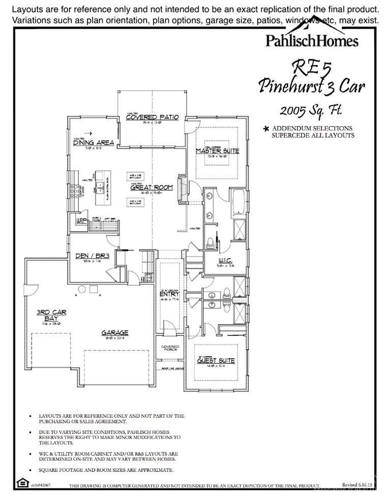 Rivers Edge Village - Residential