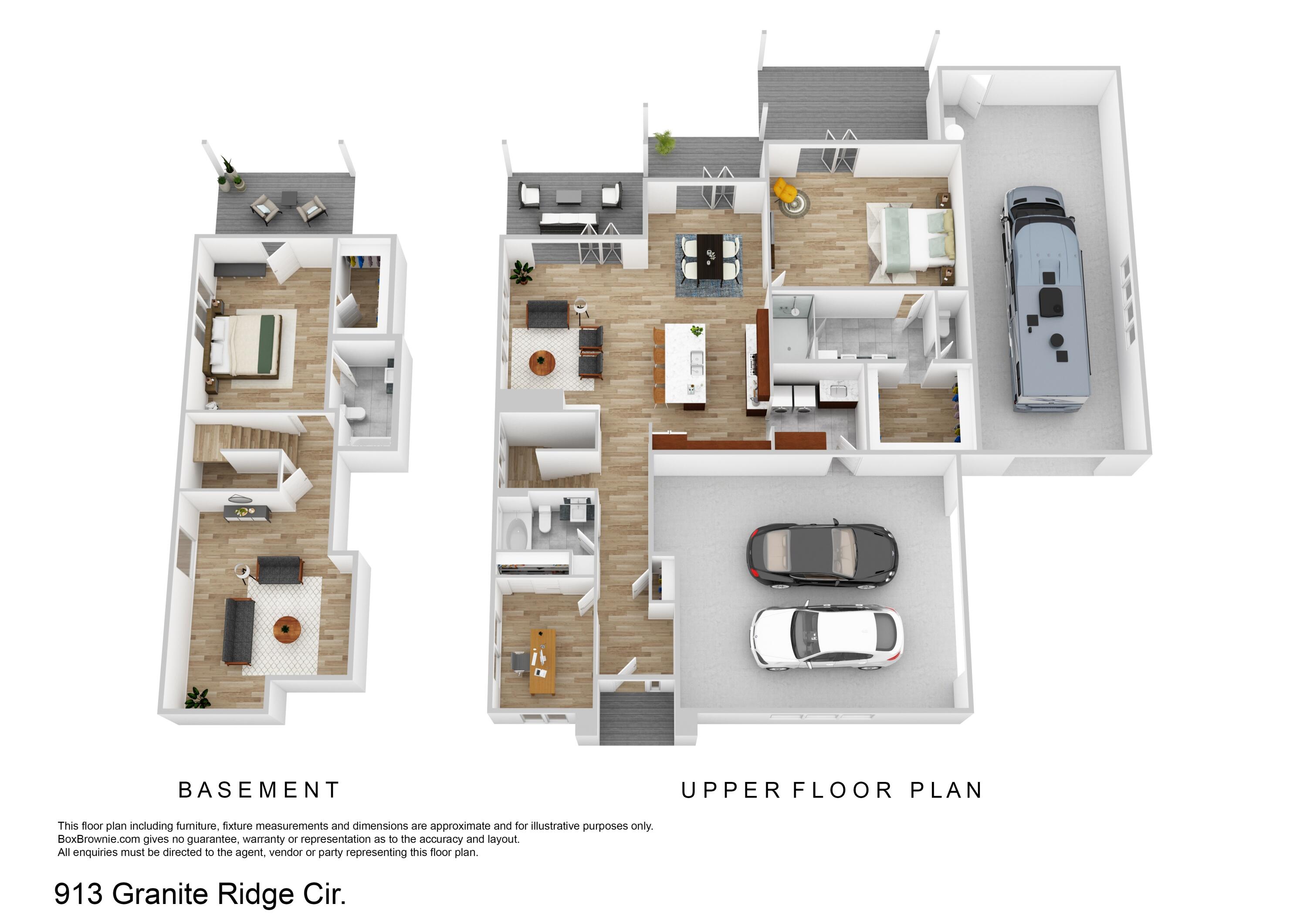 Granite Ridge - Residential