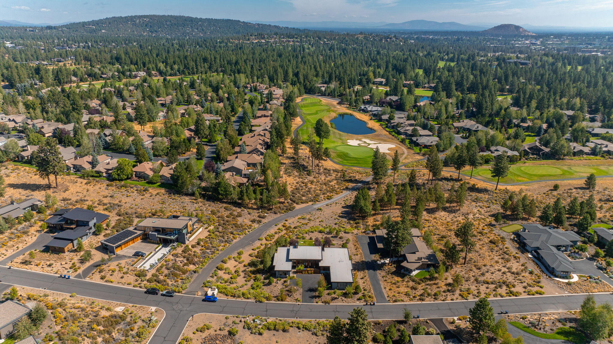 Tetherow - Residential